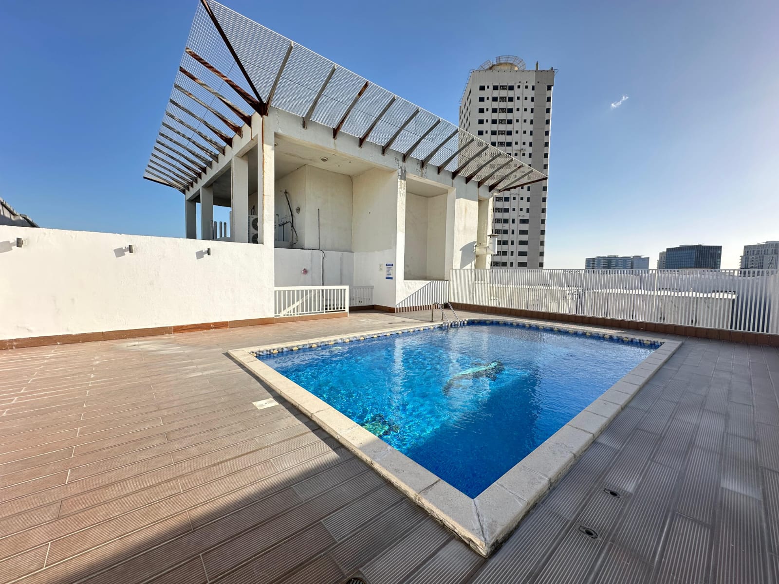 Front Of Nahda Park Covered Parking Free _ Gym Swimming pool Free _ 2 Bedroom 3 Bathroom Master Bedroom _ Maintenance Free 4&6 Cheque Payment