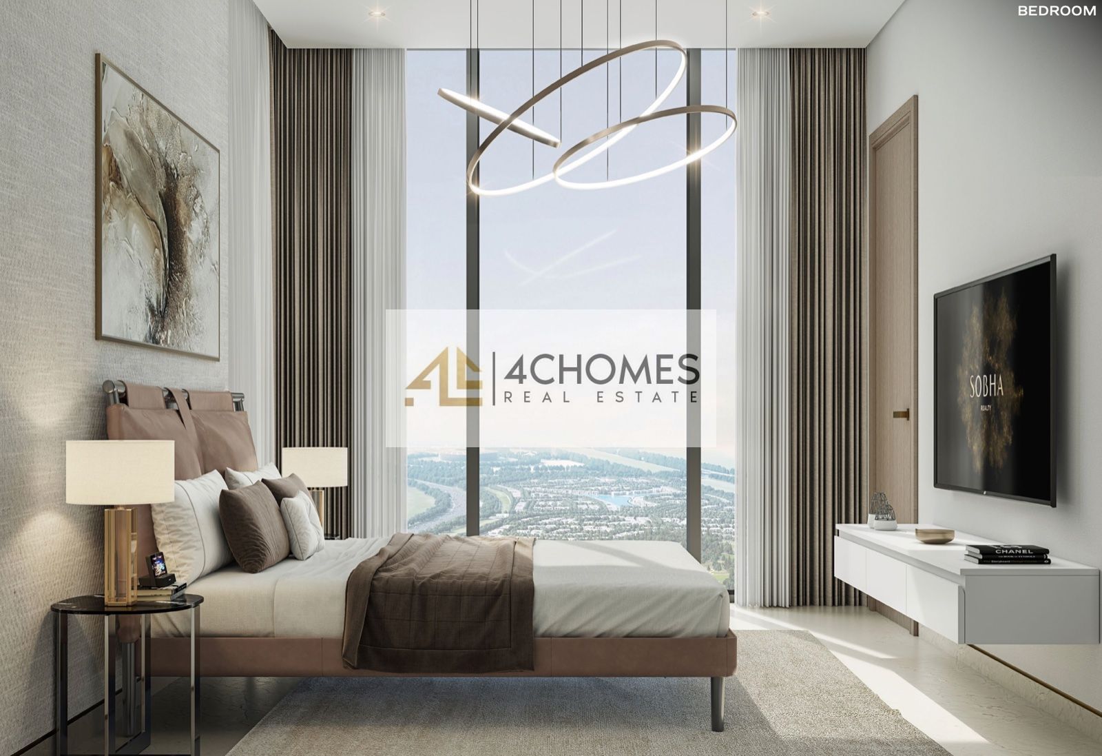 Brand New 1BR | Sobha Quality | Premium Layout