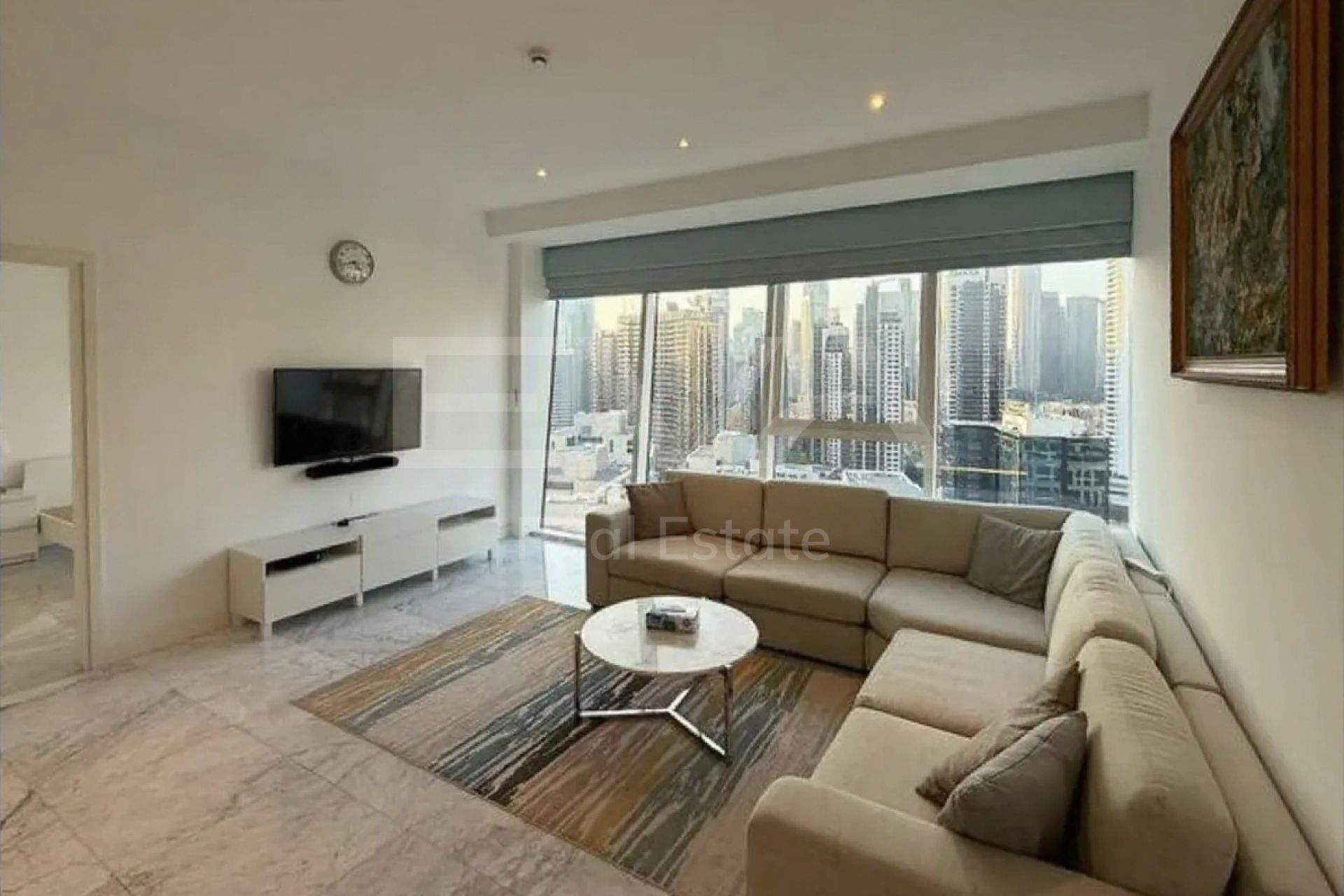 BURJ KHALIFA VIEW | FULLY FURNISHED | HIGH FLOOR