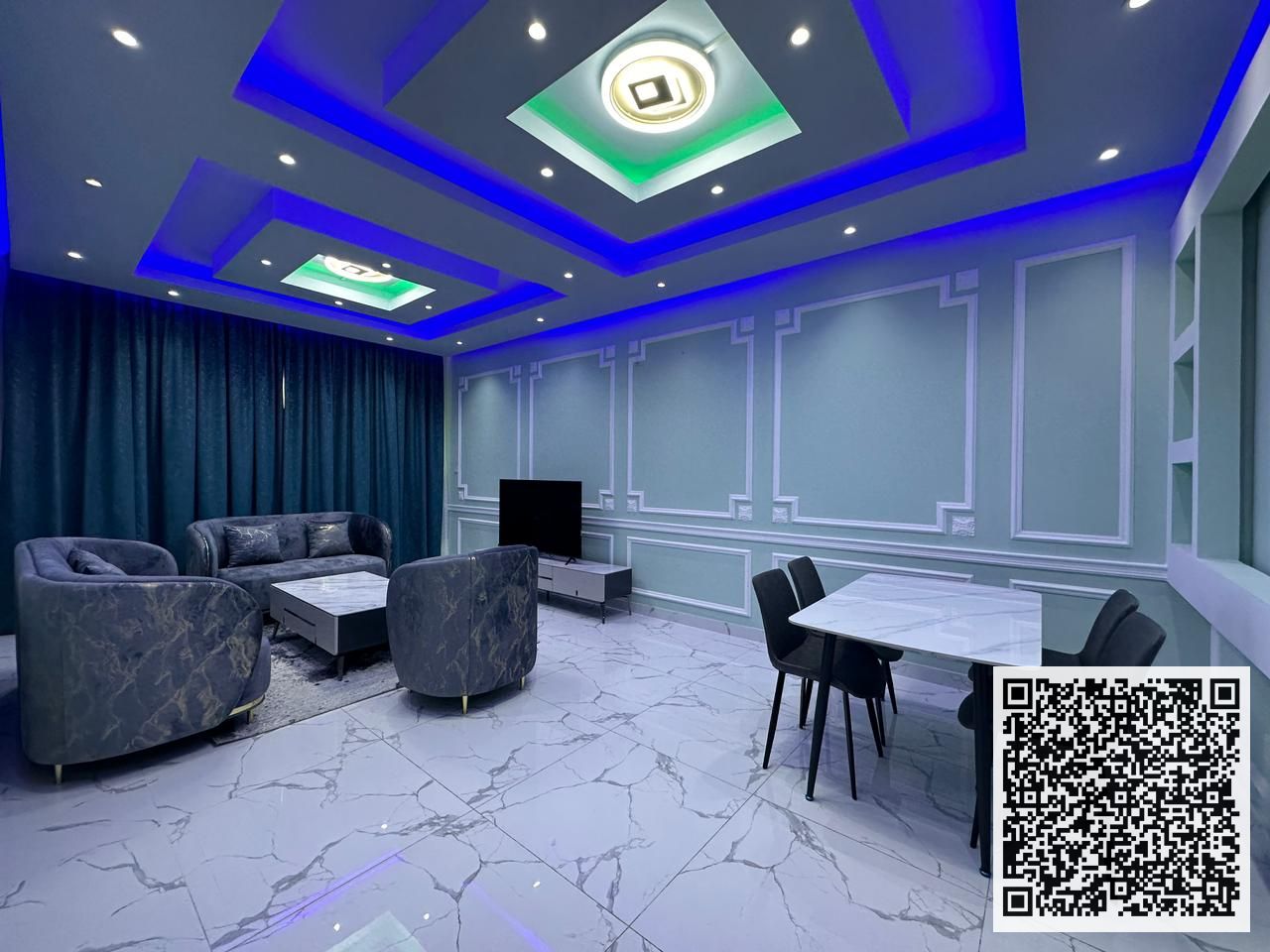For Sale – 2 Bedroom Apartment in Oasis Tower 1 Total Price: AED 780,000