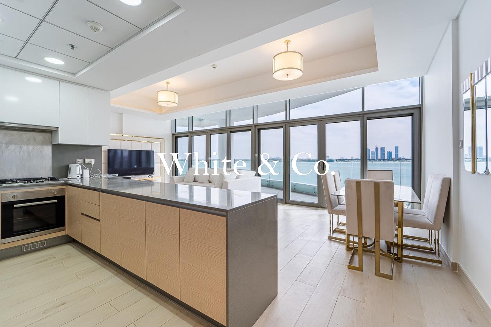 Fully Sea View | 2 Parking | Vacant Now