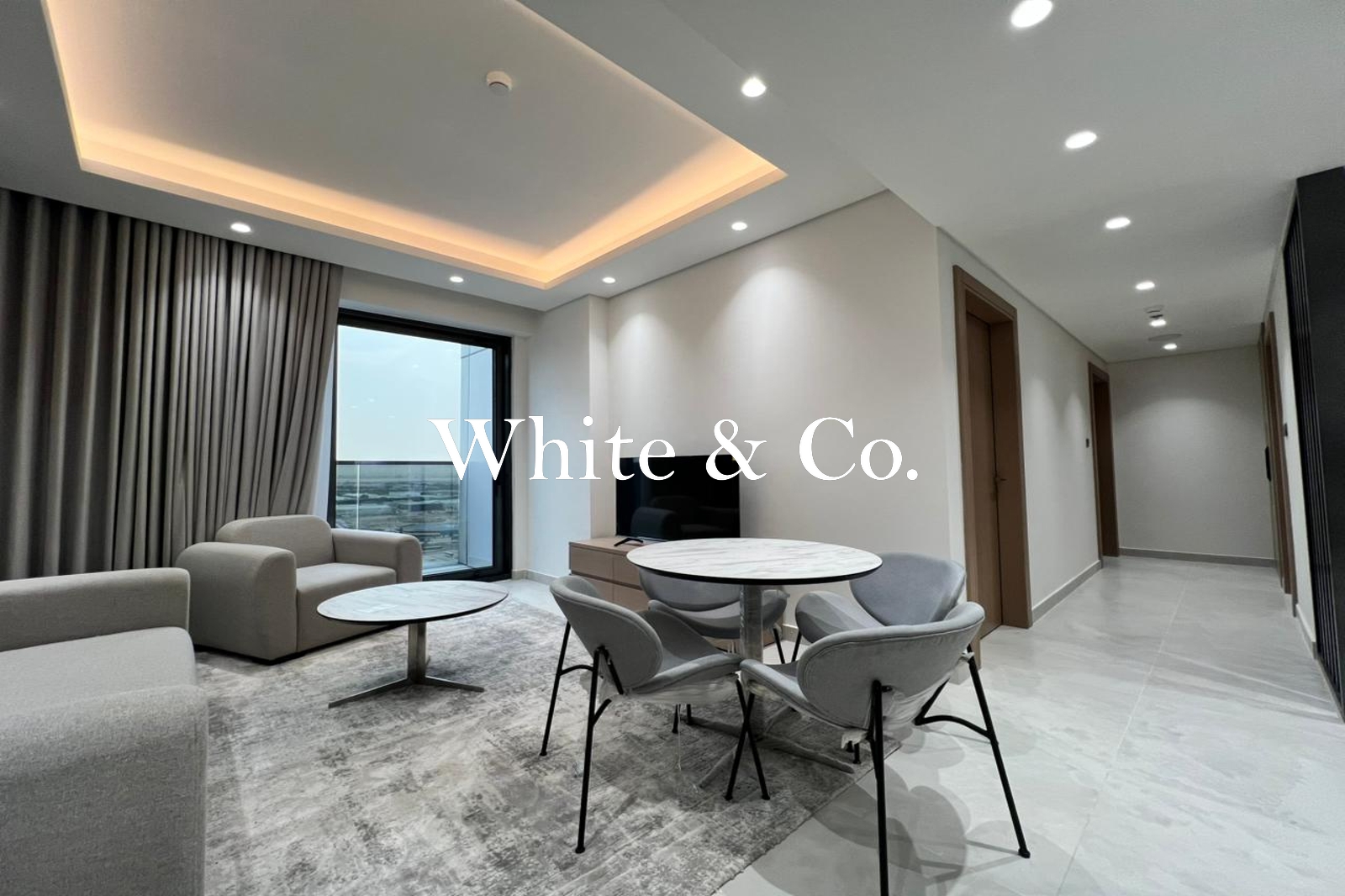 Brand New | High Floor Unit | Vacant Now