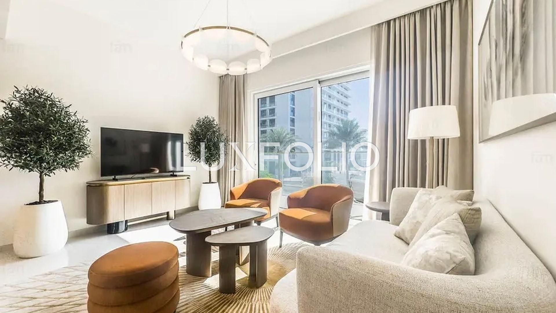 Low Floor | Furnished by Elie Saab | Marina View