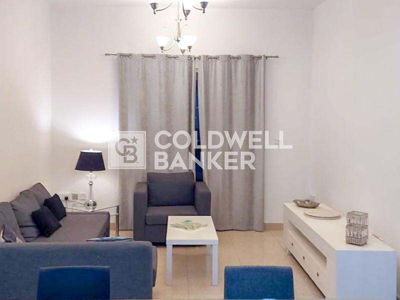 Good Investment | Vacant | Fully Furnished