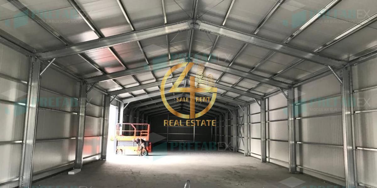 Industrial for sale in Musaffah Industrial City