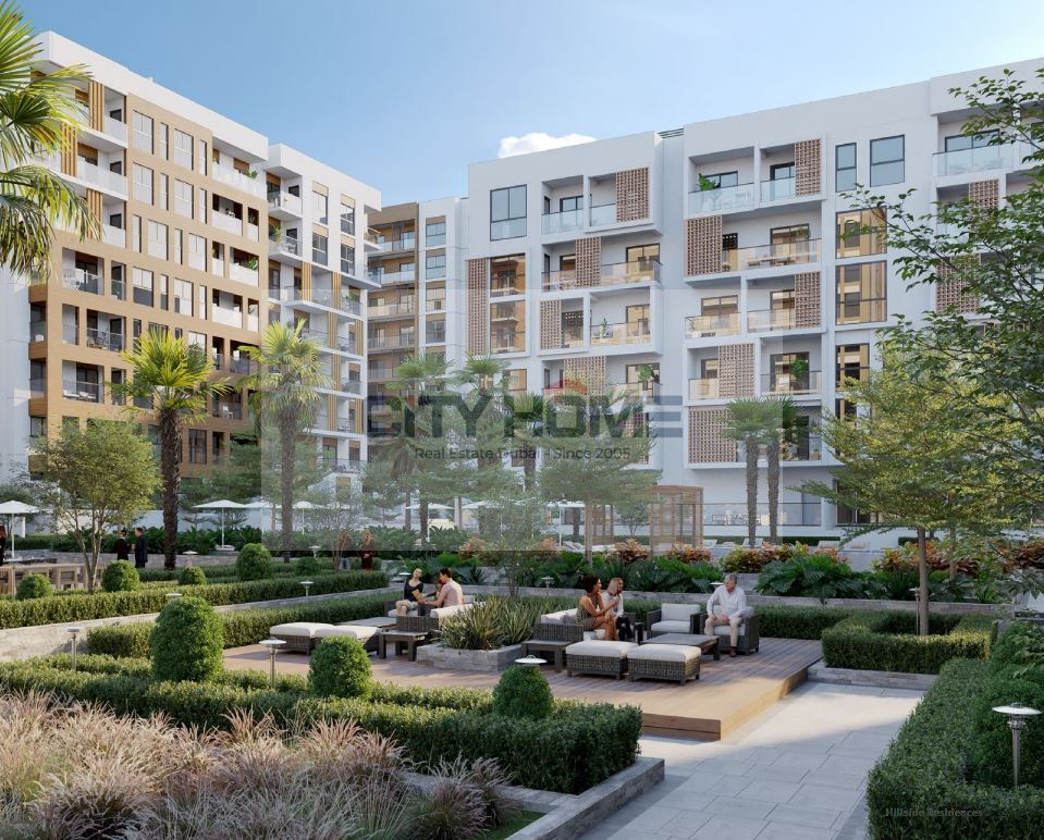 Genuine Resale/ Hillside Residences/2BR Bright and Spacious Apartment