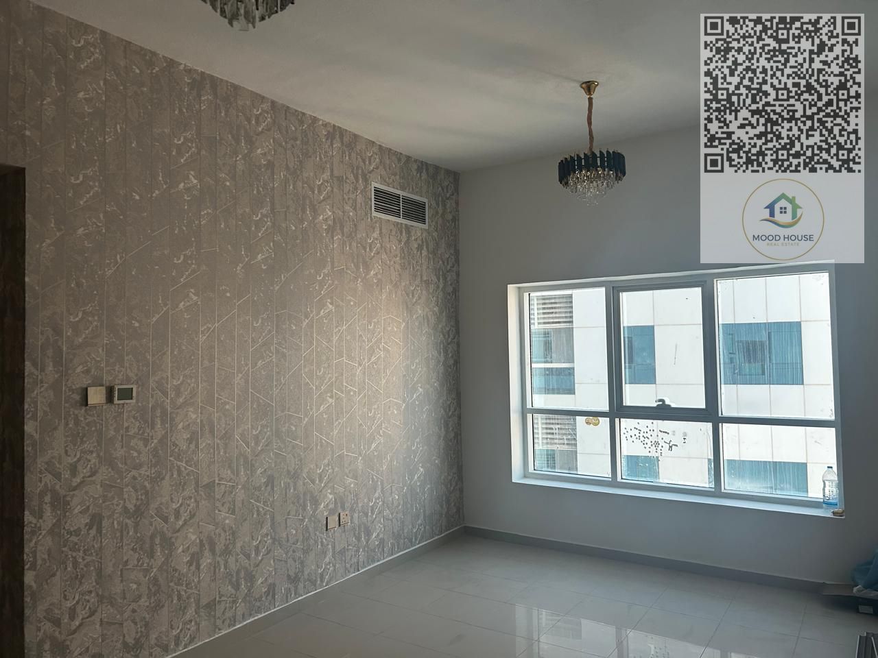 1 Bedroom Apartment for Rent in Al Lulu Towers | Balcony & Open View