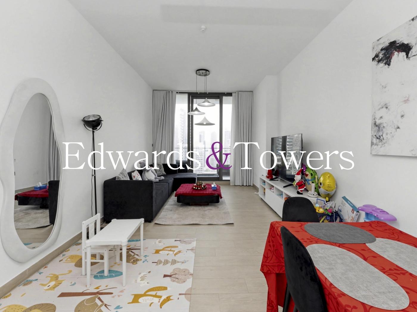 Marina View | 3 Bed + Maid | Available March