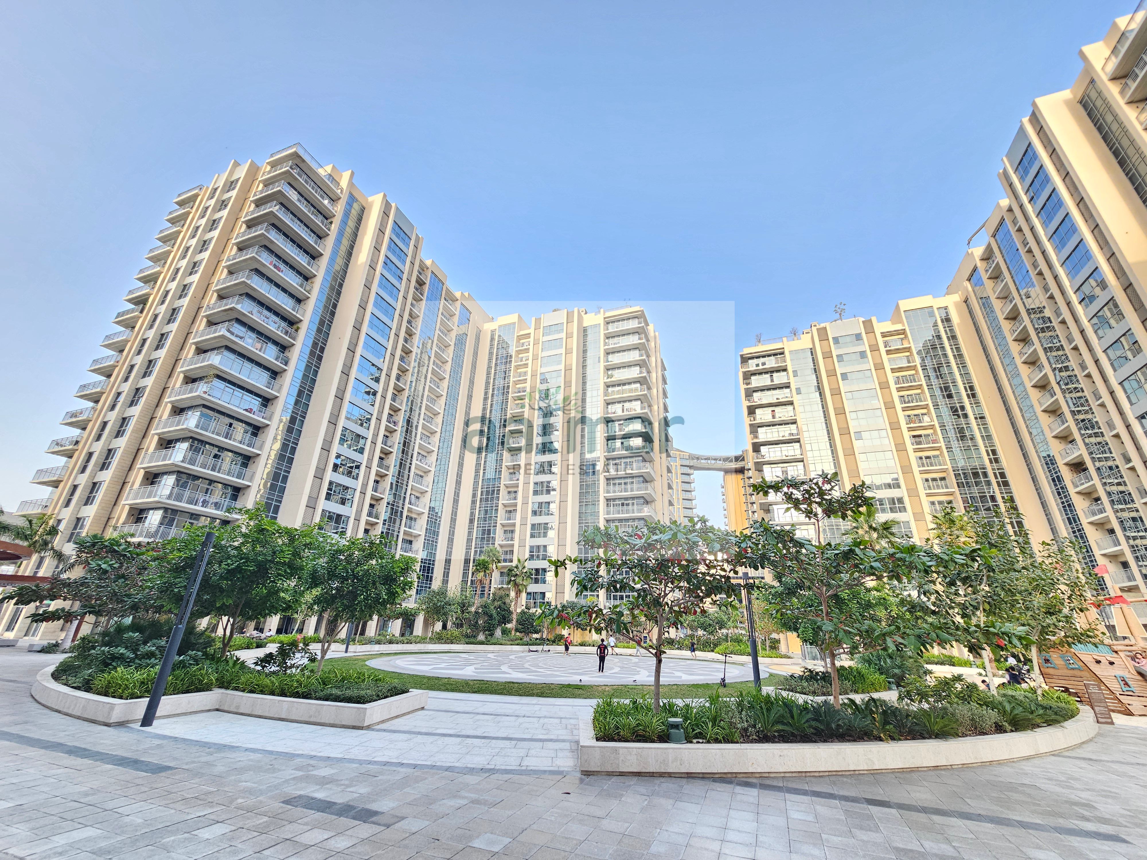 Best Layout 2BR in Deira | Sea Boat View | Near Metro | Ready to Move
