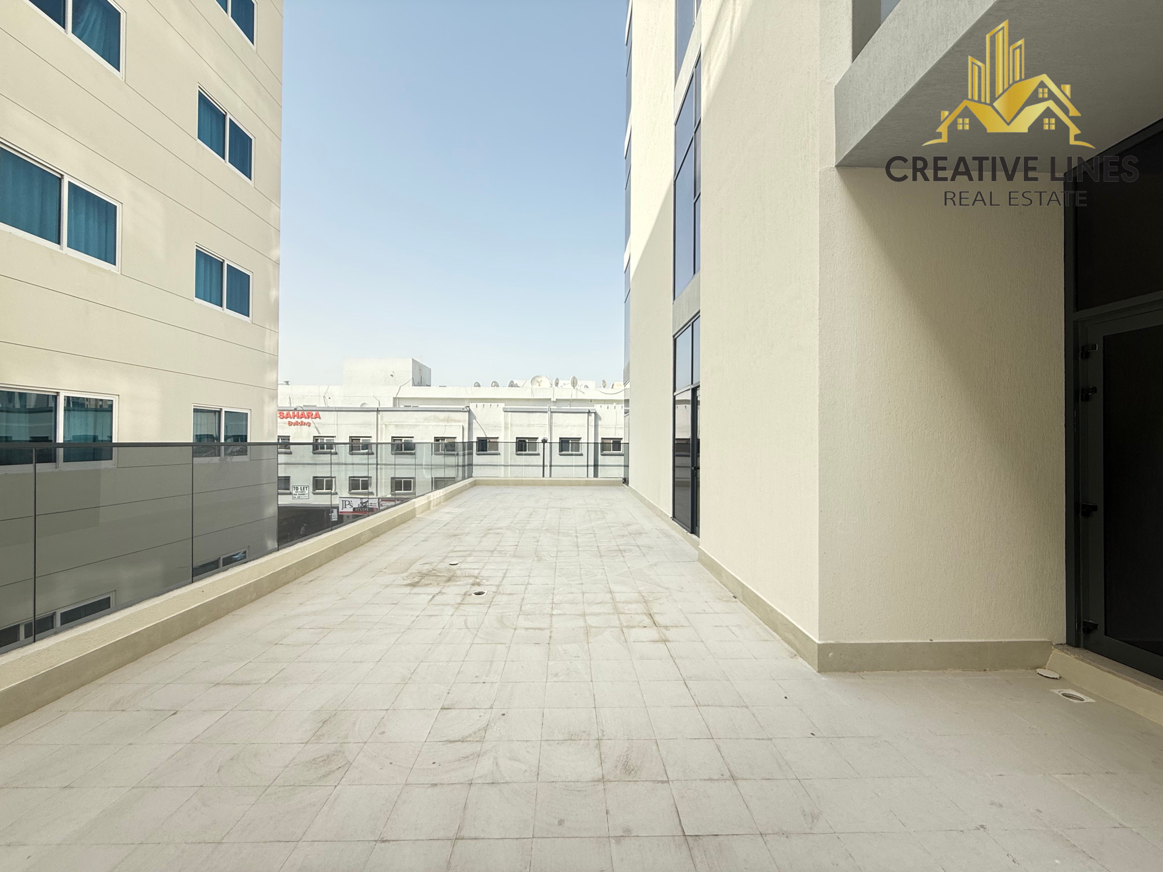 Ultra-Luxury Brand-New 3BHK Terrace Home Featuring Spacious Living, Premium Finishes & Maid’s Quarters