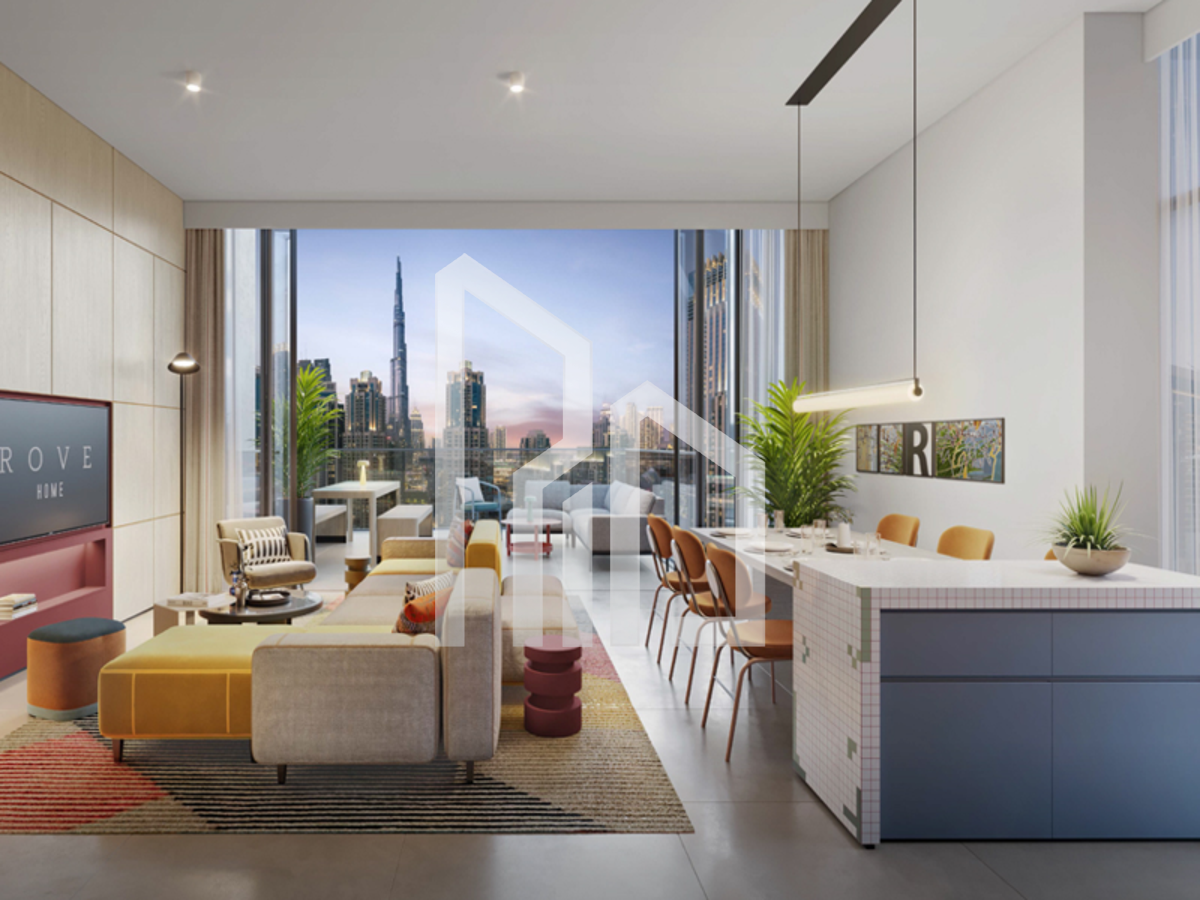 Corner Unit | Burj Khalifa View | Genuine Resale