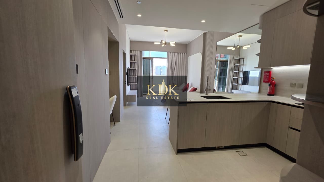Smart Home | Brand New 1BHK | FullyFurnished