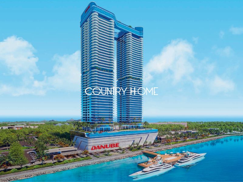 Luxury 1BR with Balcony | High ROI | Resale