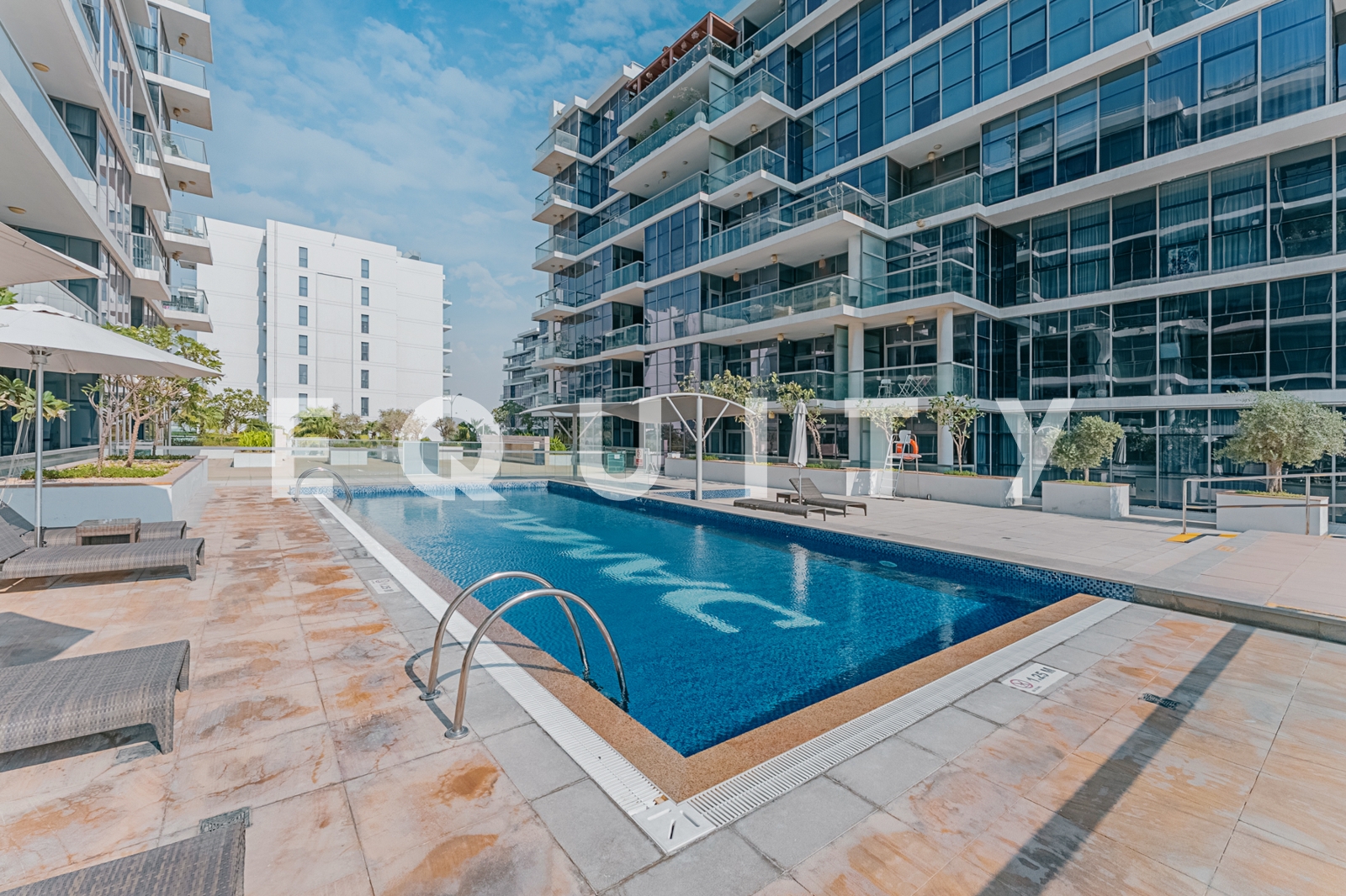 Golf Course Views | Unfurnished | Large Balcony