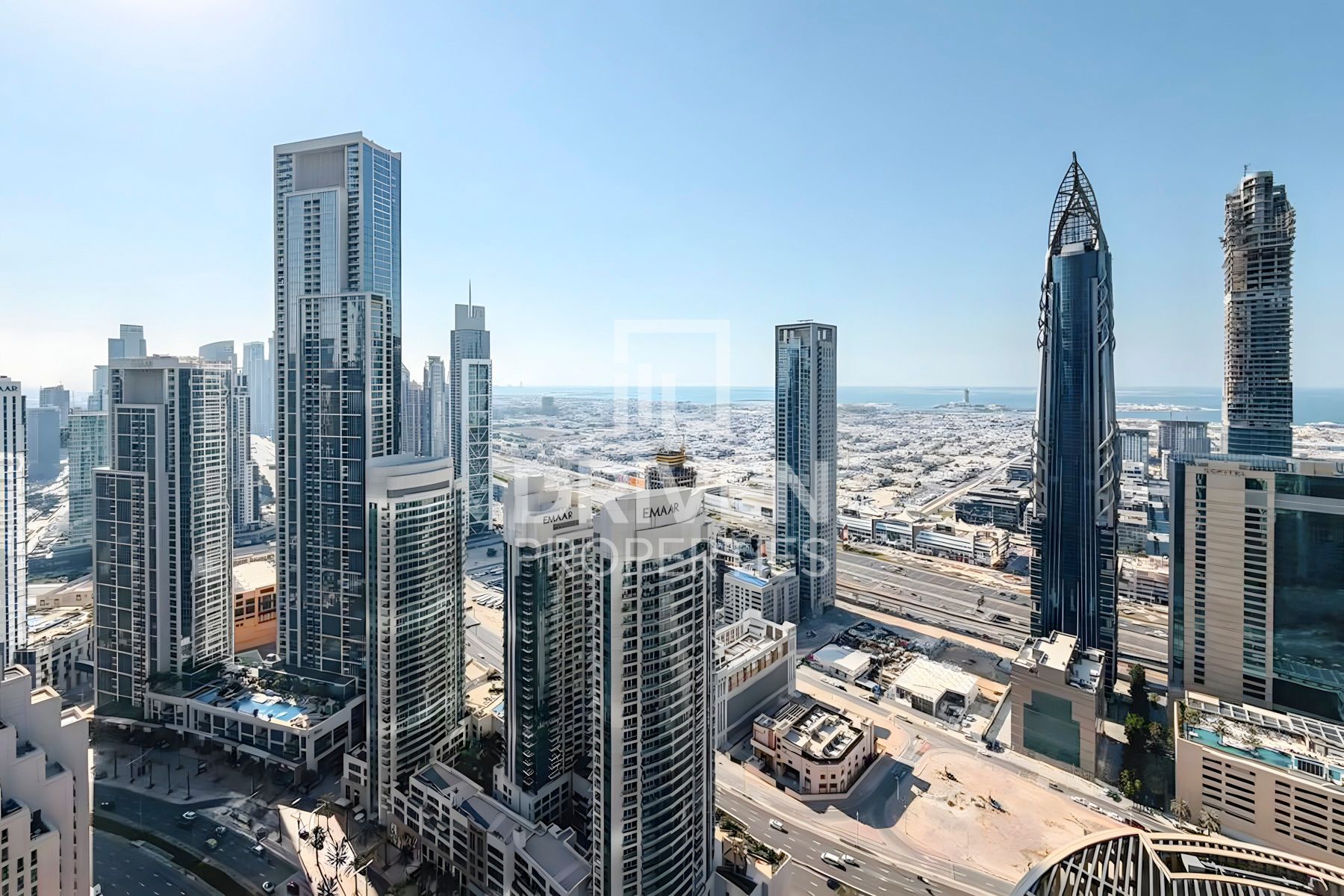 High Floor | Fully Furnished | Ready to move in