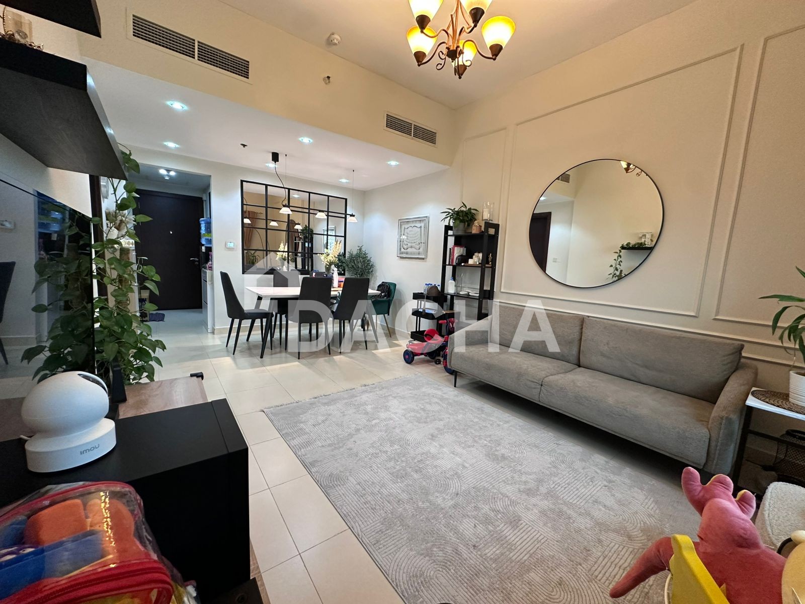 High Floor | Unfurnished | Vacant on Transfer