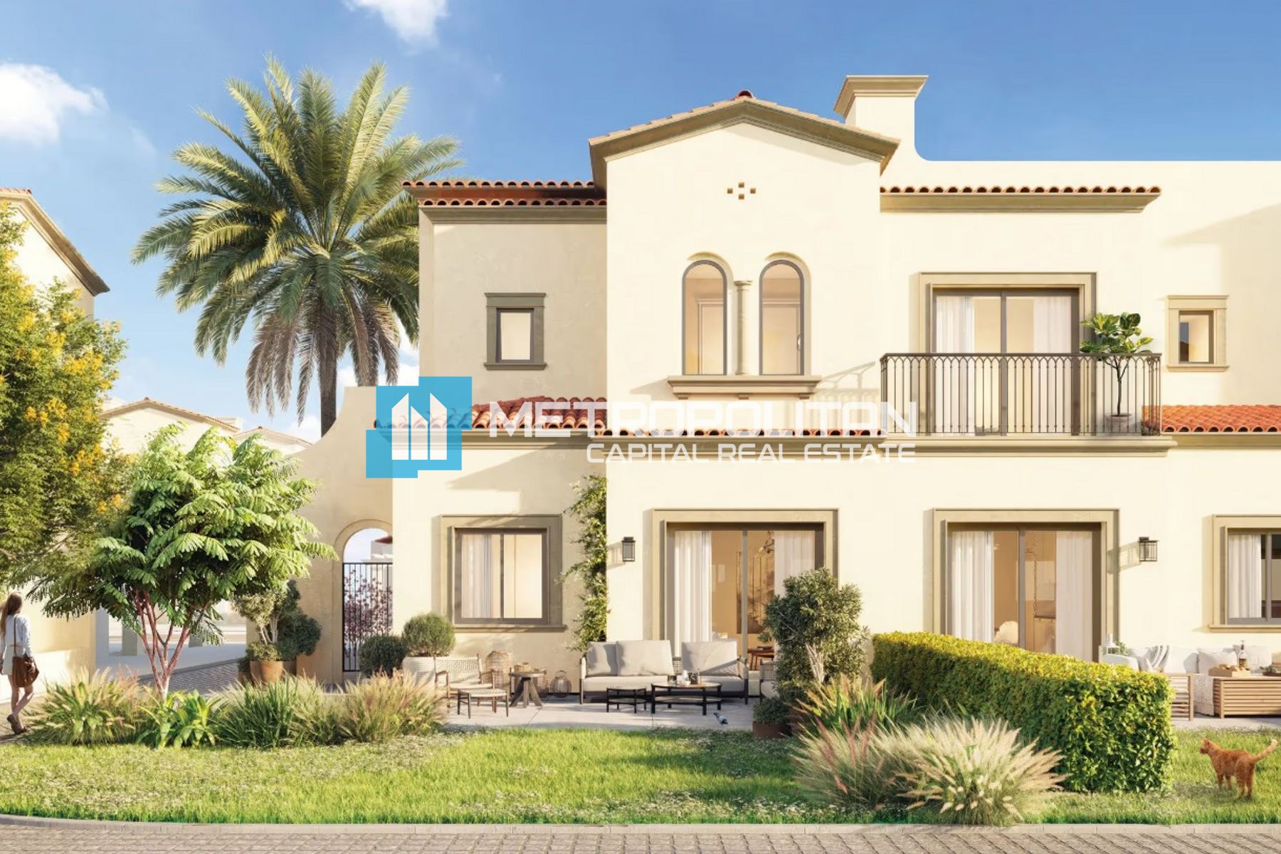 Corner Unit | Single Row 2BR+Maids | Low Premium