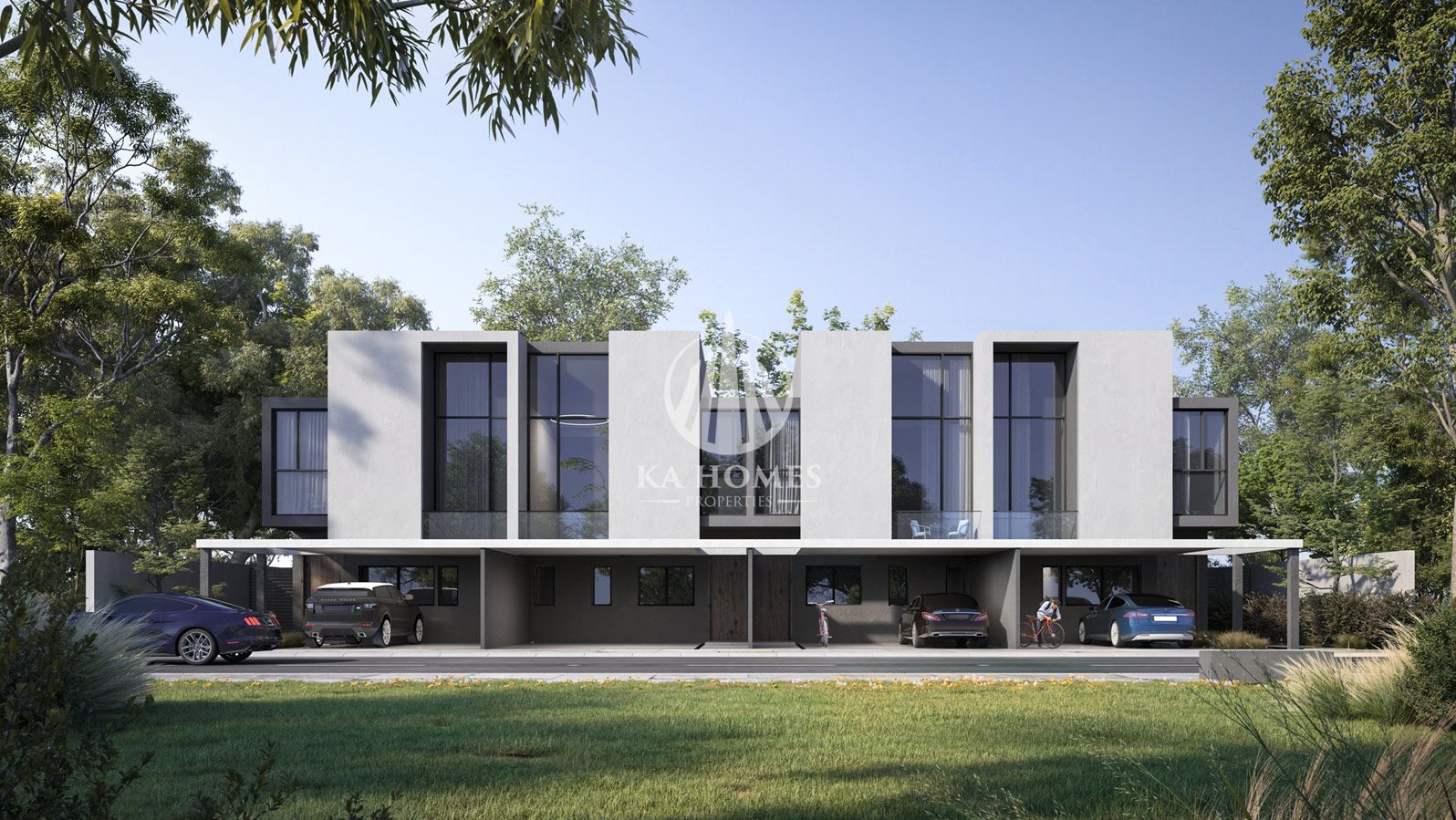Corner 3BHK Townhouse | Luxury Gated Community | Free Hold | High Roi | 5% only Downpayment