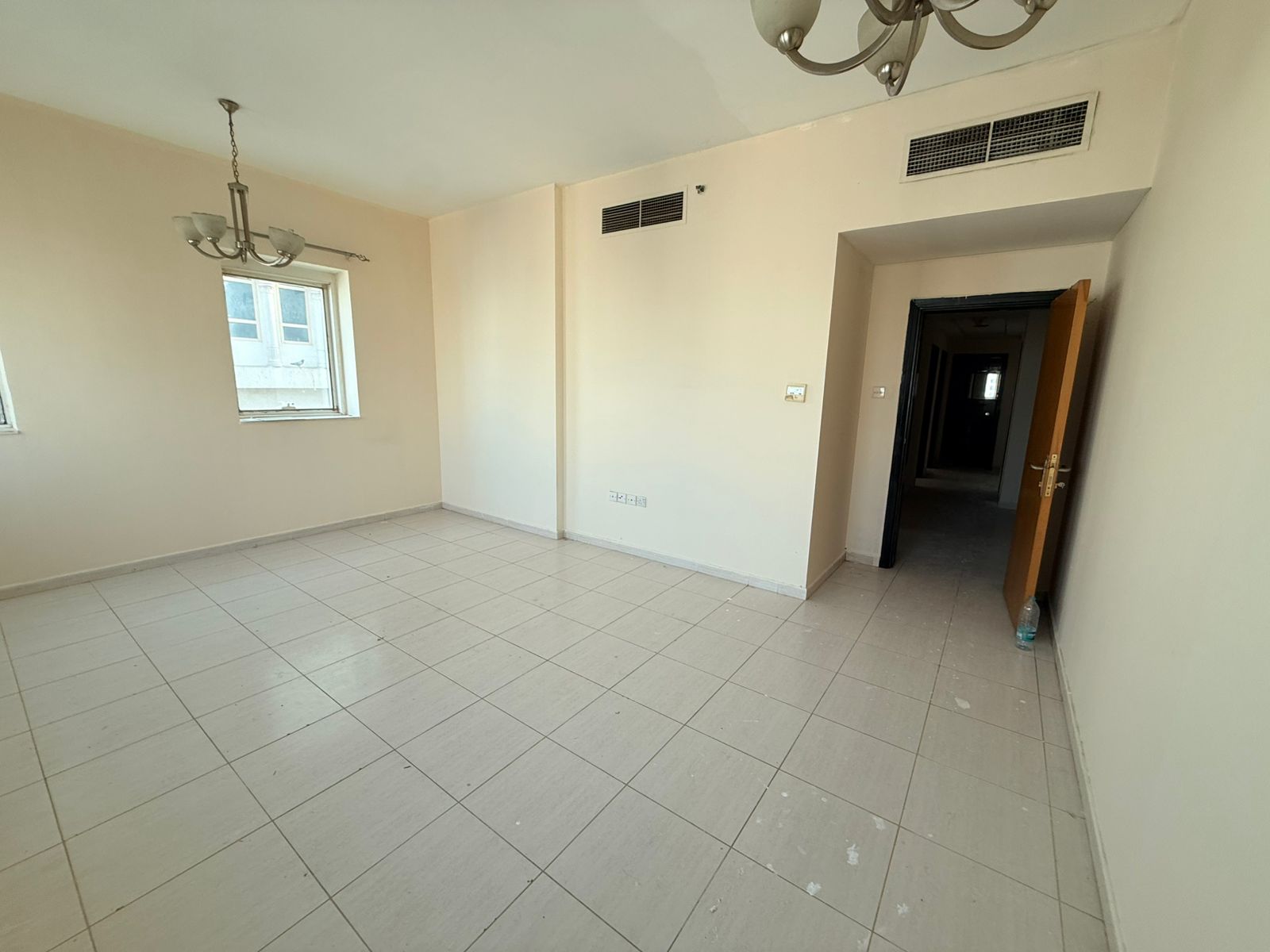 Largest 2BHK apartment with open view and glass façade