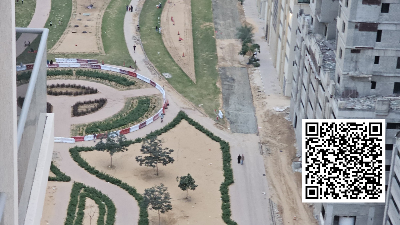Off-Plan 1 BHK Apartment | Mawjan Towers, Ajman Corniche | Premium Amenities