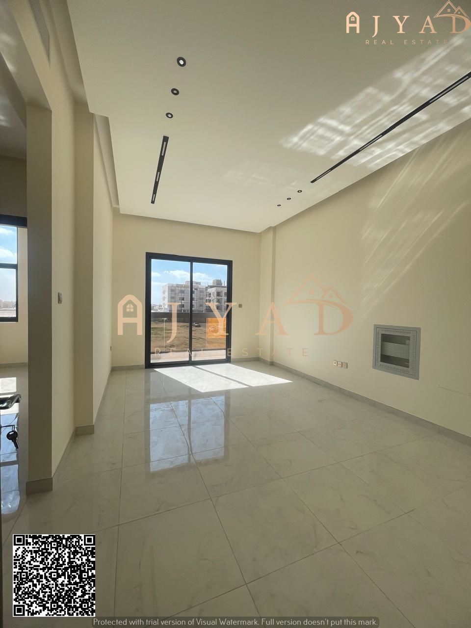 Apartment for Rent in Al Jurf 3 | 2 Bedrooms & Living Room | 3 Bathrooms | 950 sq ft | AED 43,000 Installments