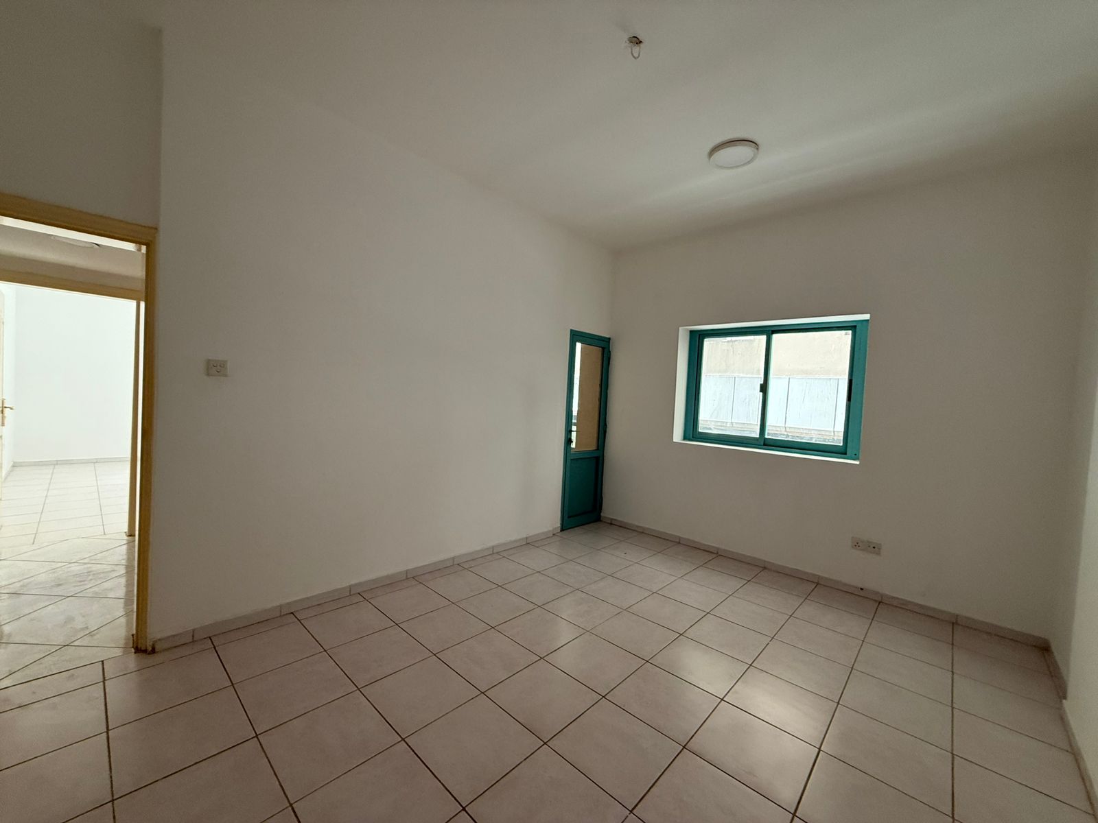 2BR Apartment with Living Room on Al Khan Main Street | Free AC | Balcony in living room, kitchen & all rooms | Prime location and open view