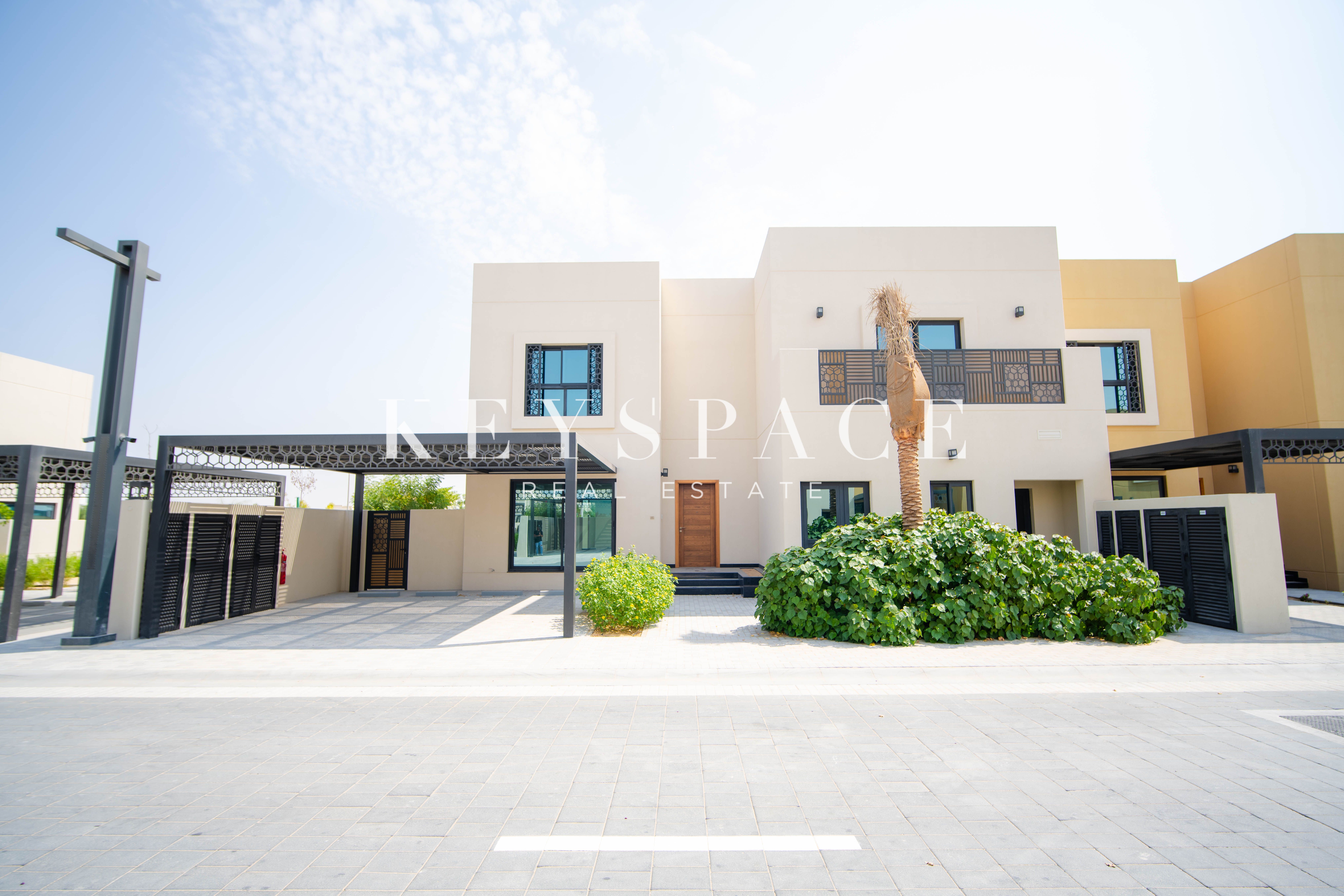 Solar-Enabled Smart Villa | Contemporary Sustainable Living in Sharjah | Resale | Hot Deal