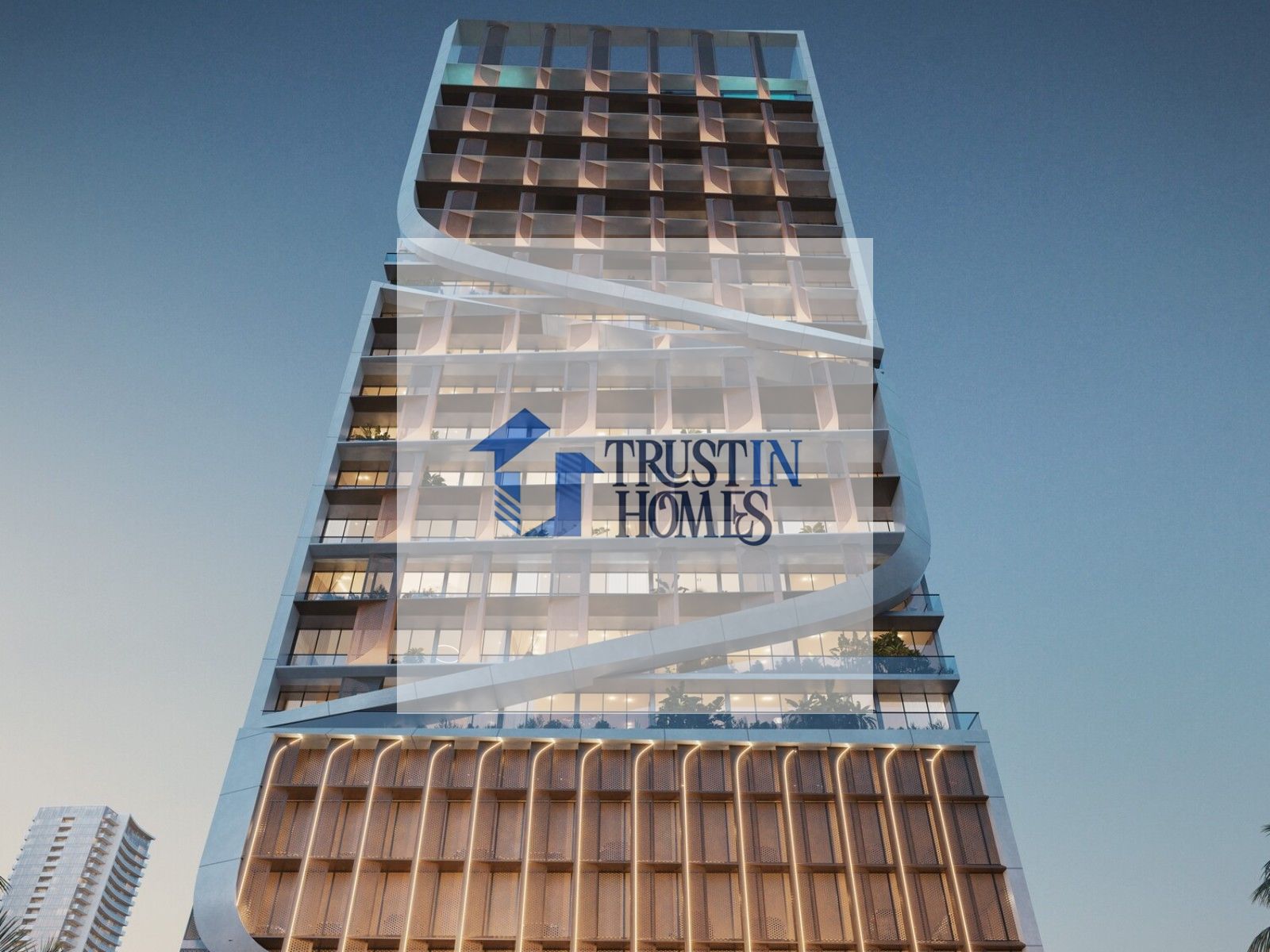 Easy Payment Plan / Luxury Lifestyle / Branded Tower