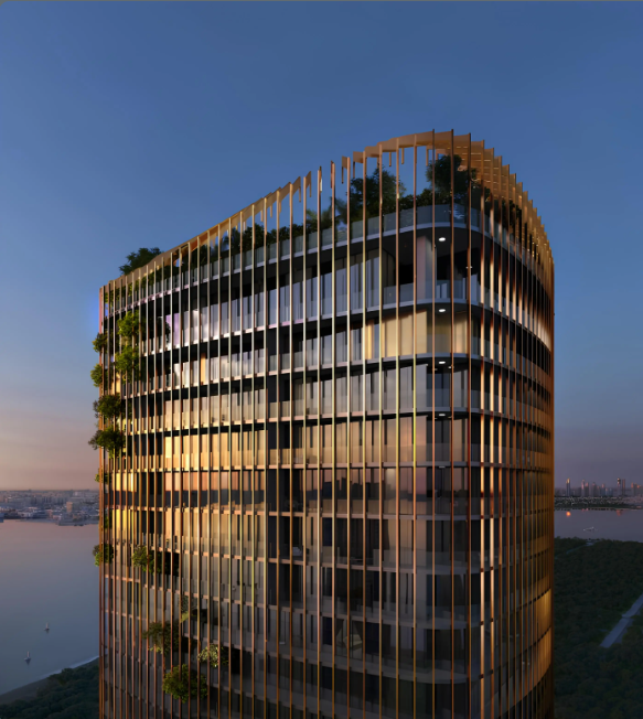Spacious High-Floor 3BR + Maid | Kanyon by BEYOND