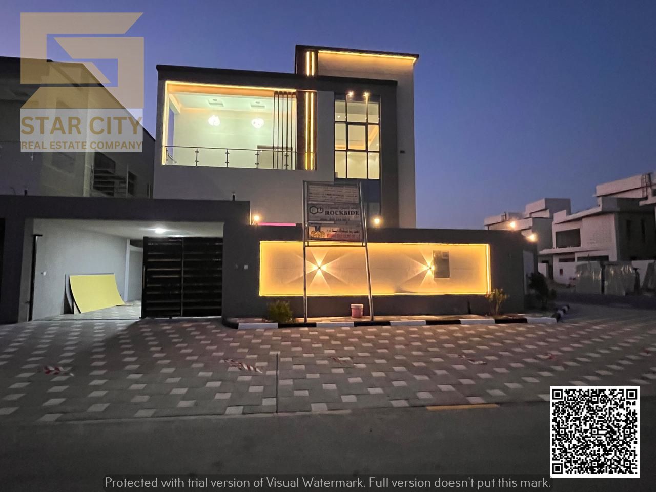 villa for sale