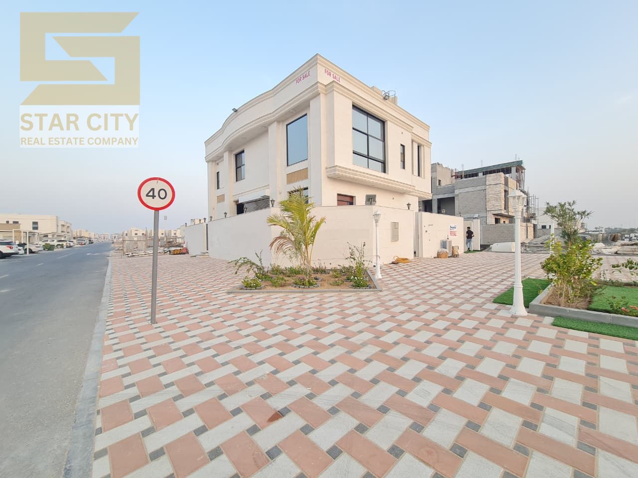 villa for sale
