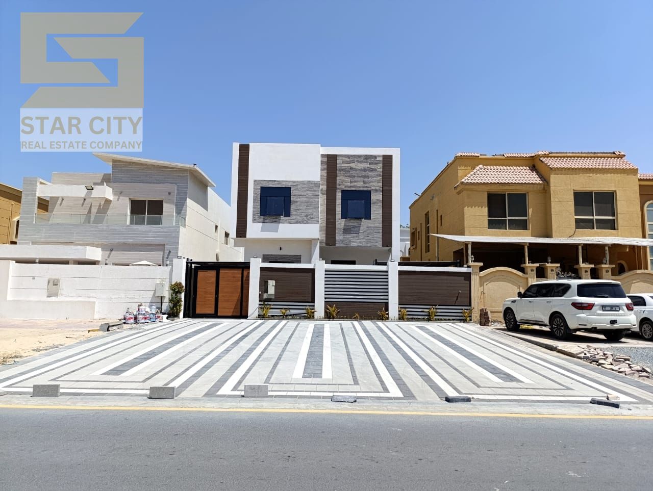 villa for sale