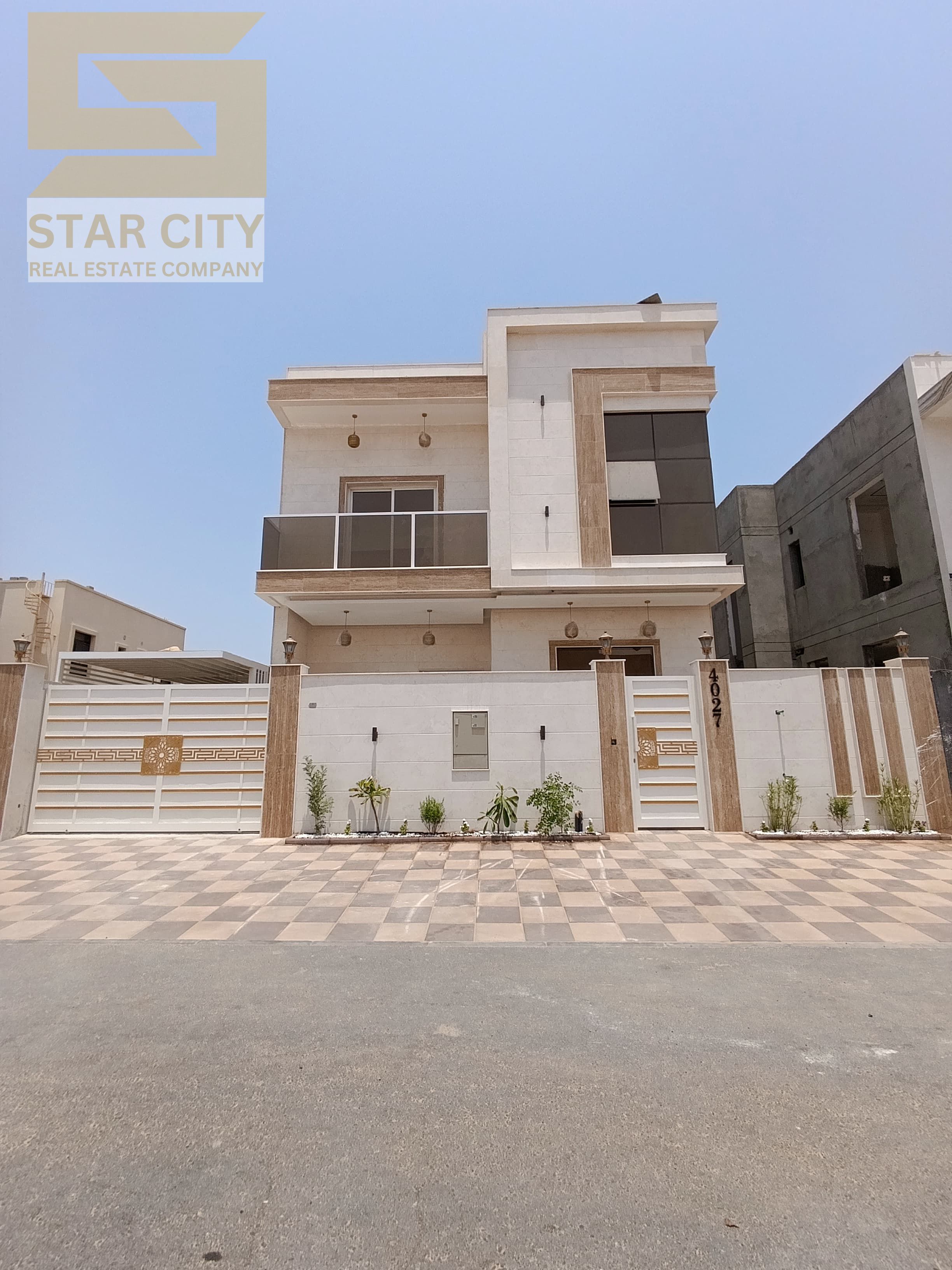 villa for sale