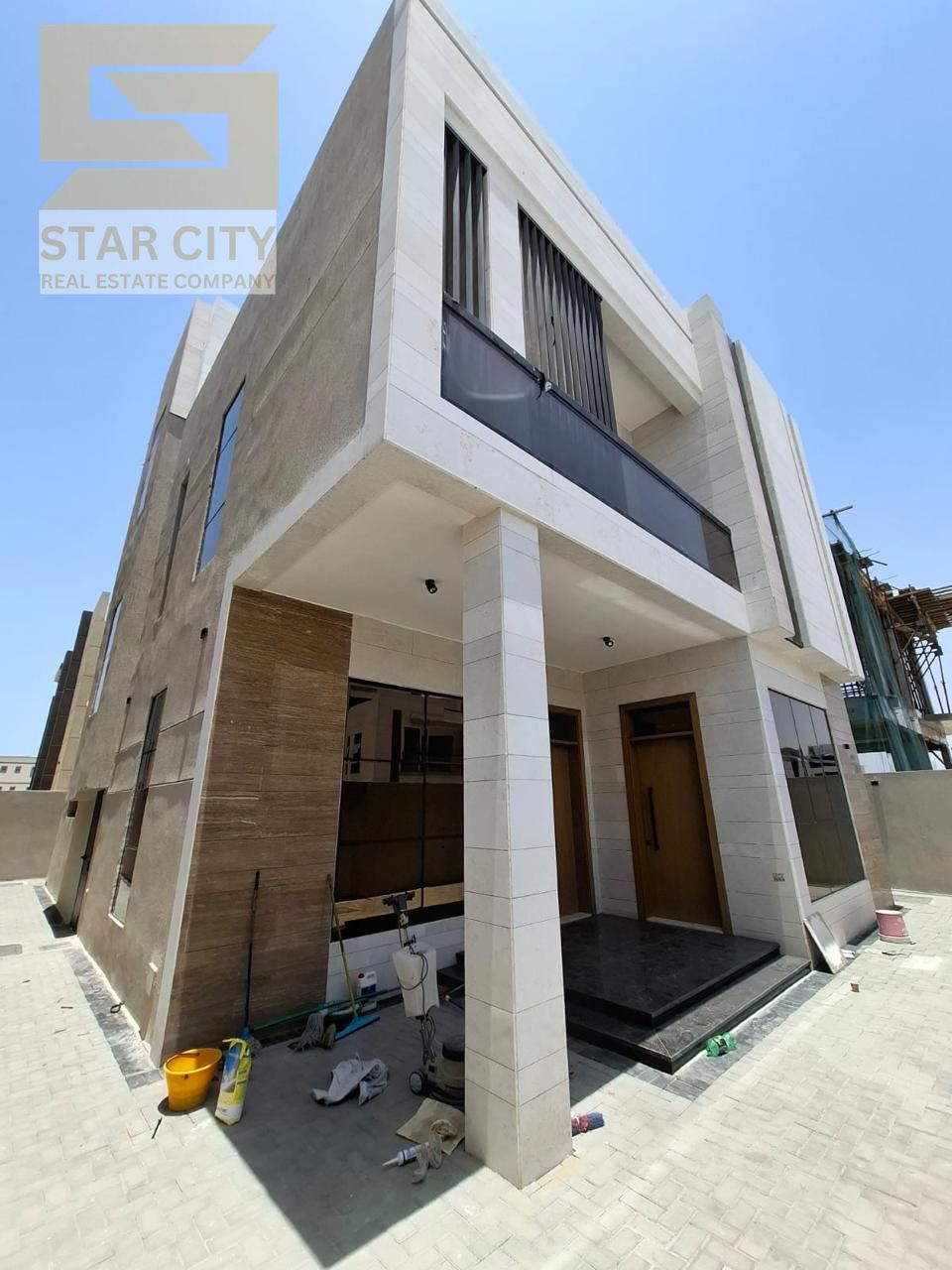 villa for rent