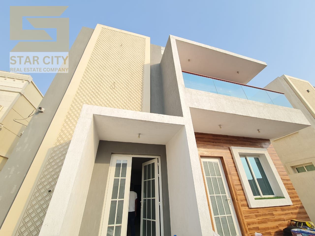 villa for rent