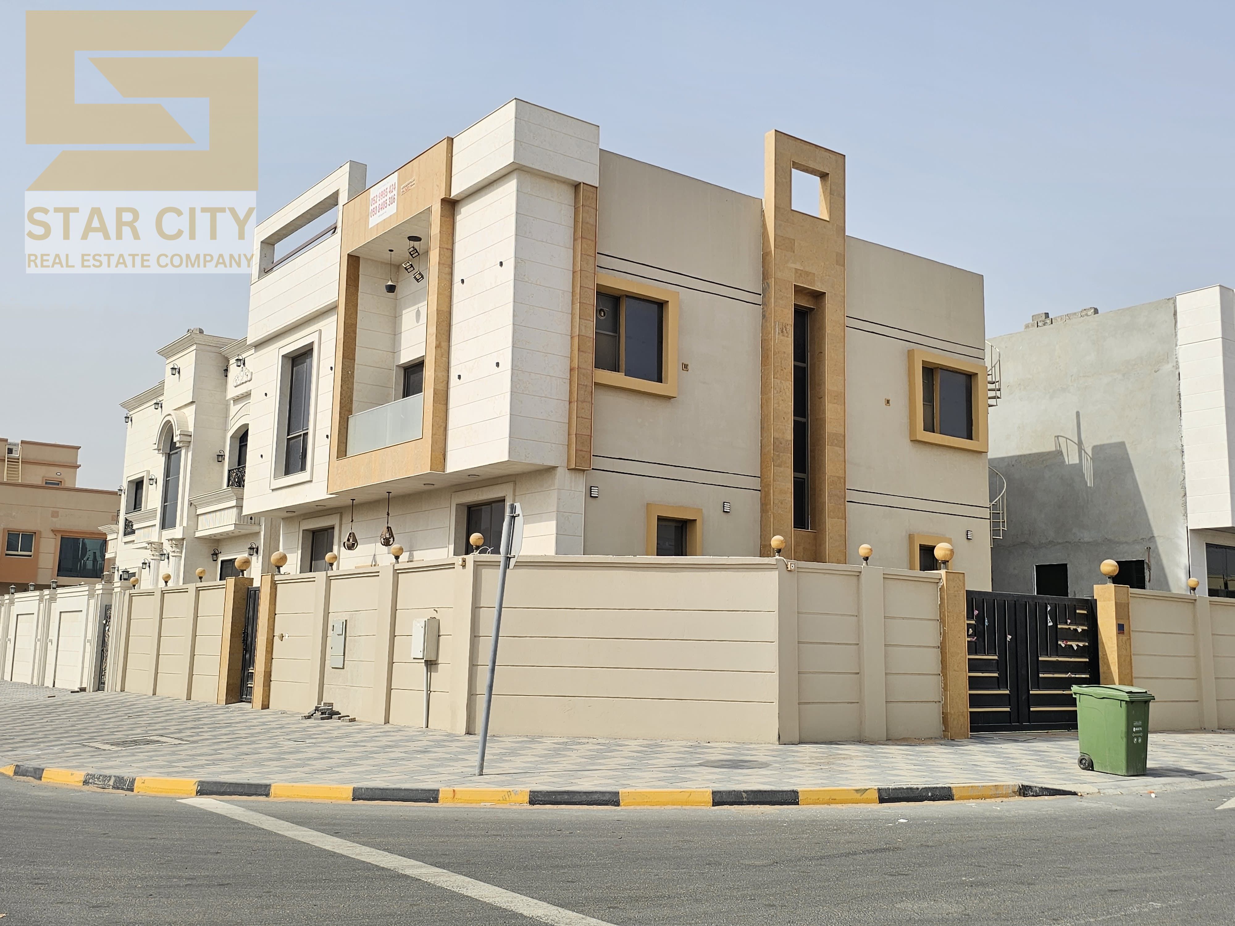 villa for sale