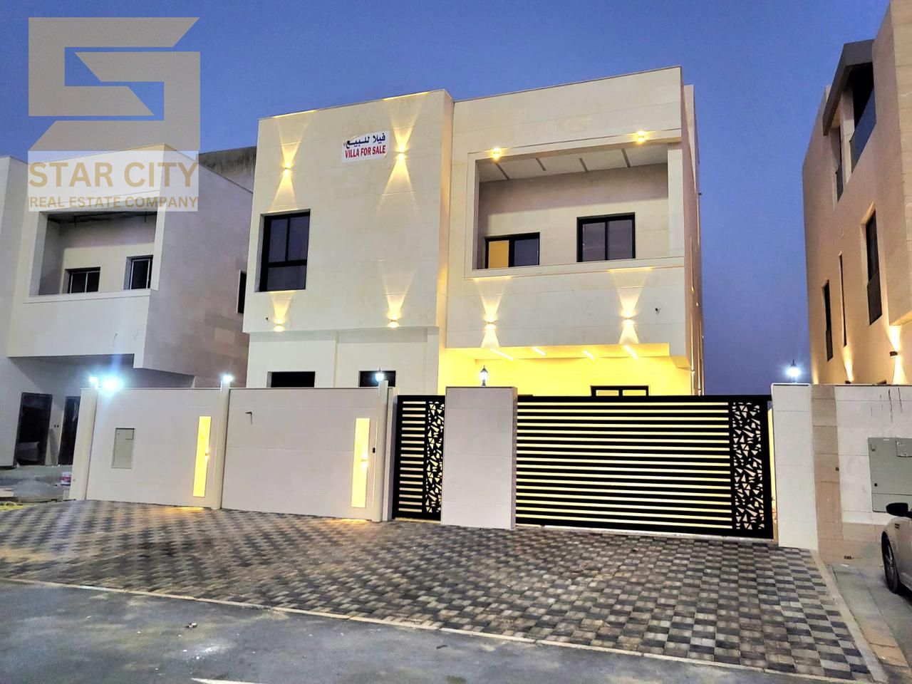 villa for sale