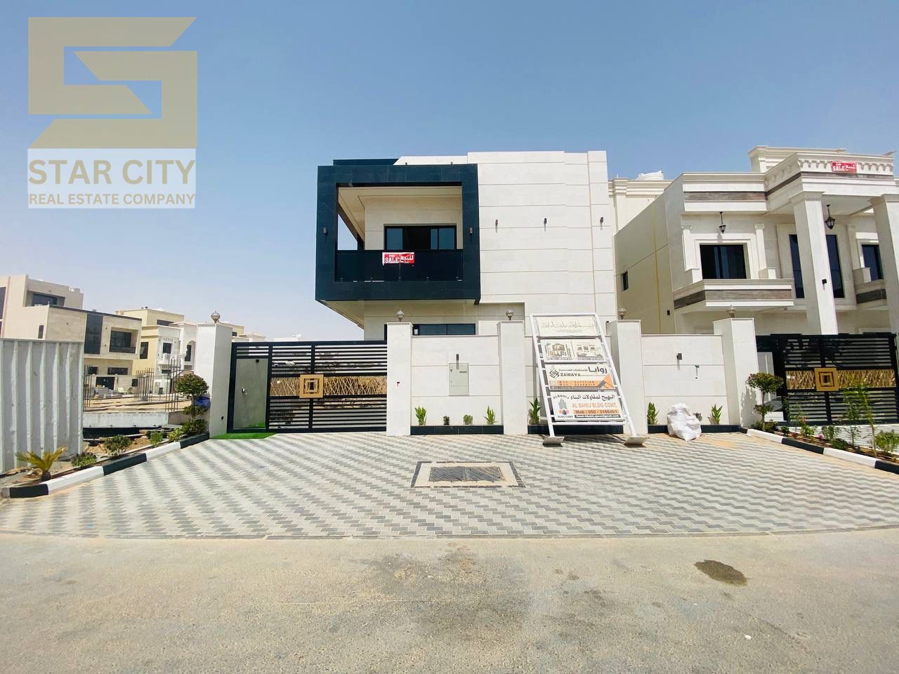 villa for sale