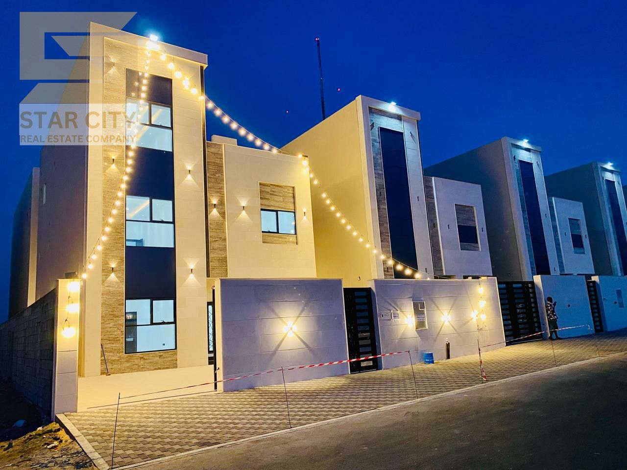 villa for sale