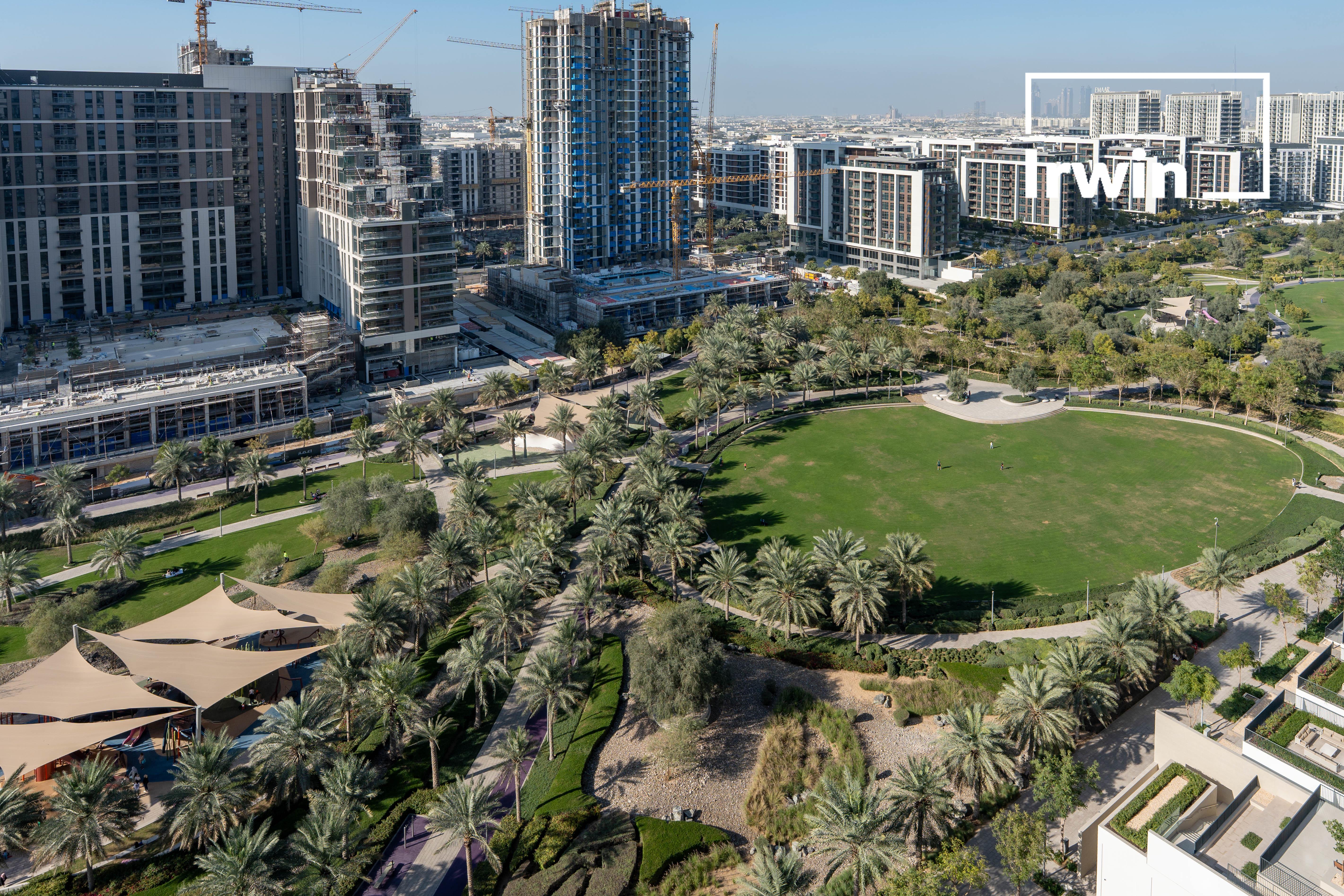 Park View | High Floor | Just Handed Over