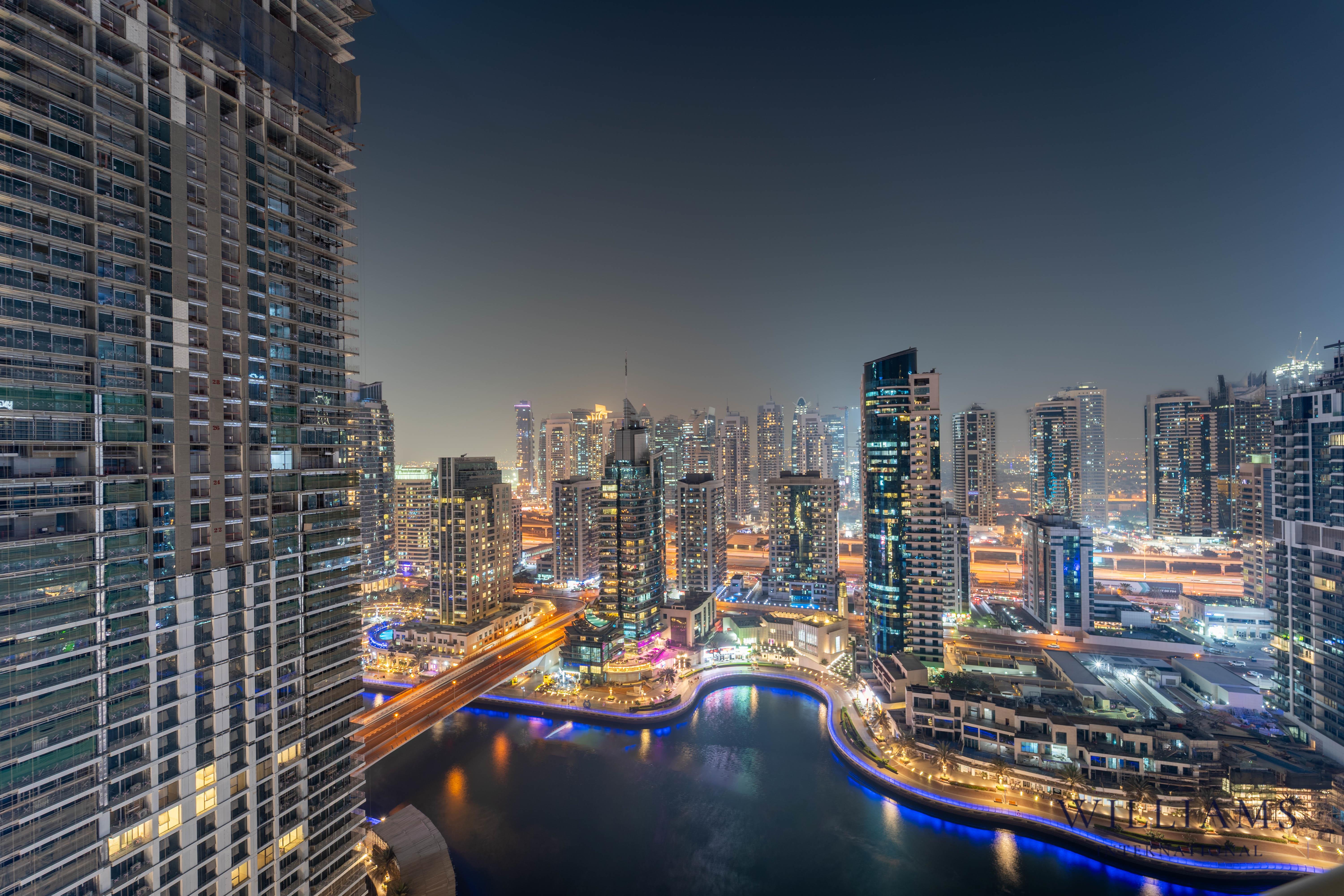 SPACIOUS LAYOUT | MARINA VIEWS | UPGRADED