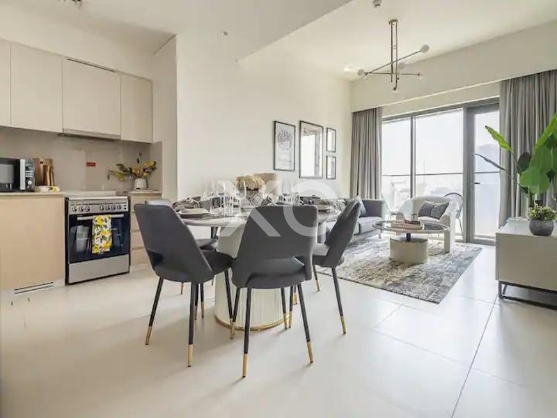Rented Investment | High floor | High ROI
