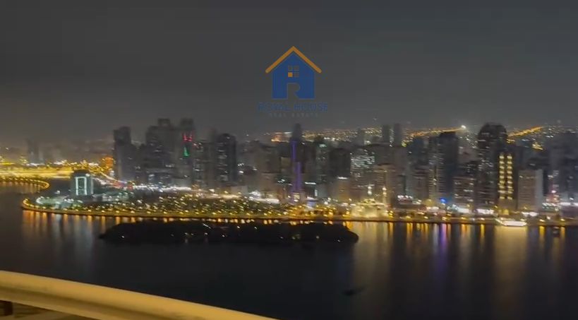 Charming 3 BR Apartment in Al Qasba with Amazing Views