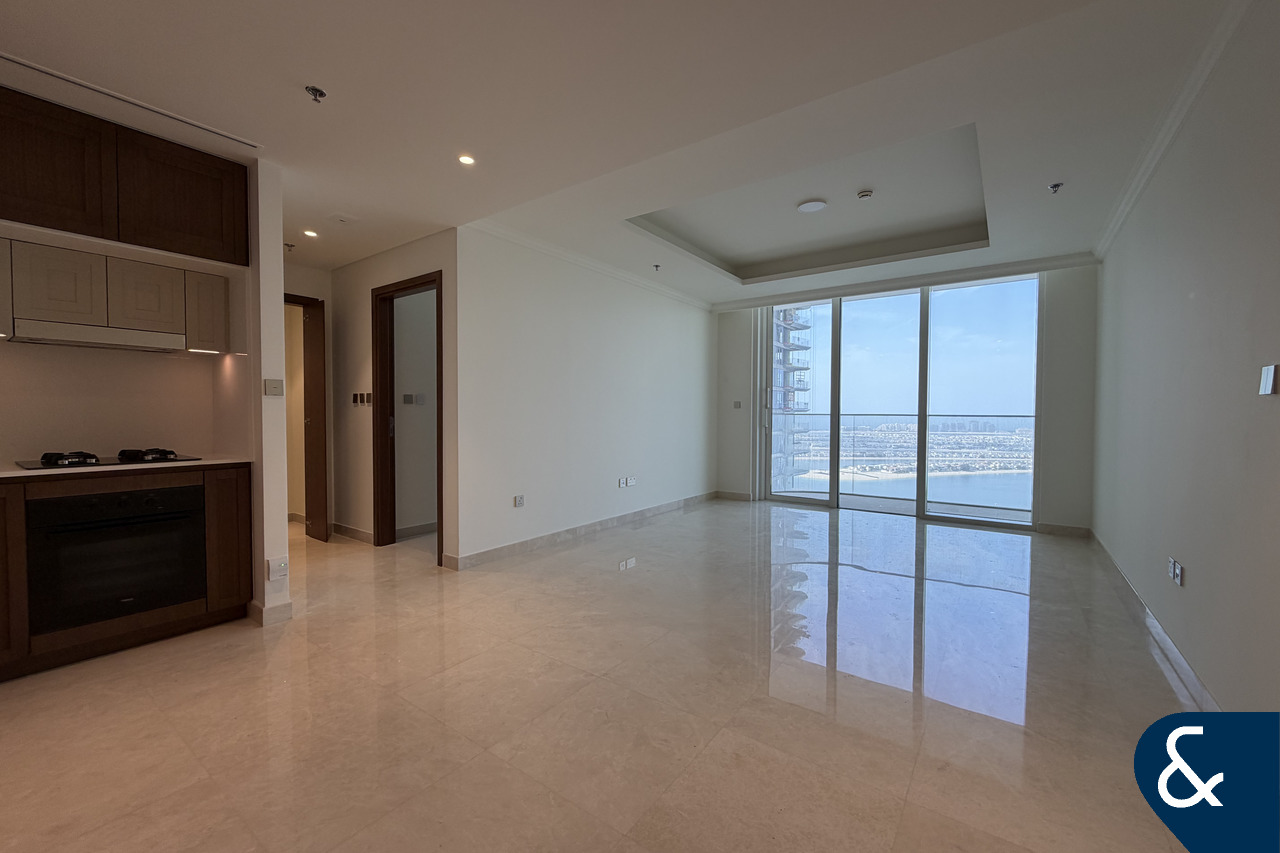 Palm View | High Rise | Ready To Move