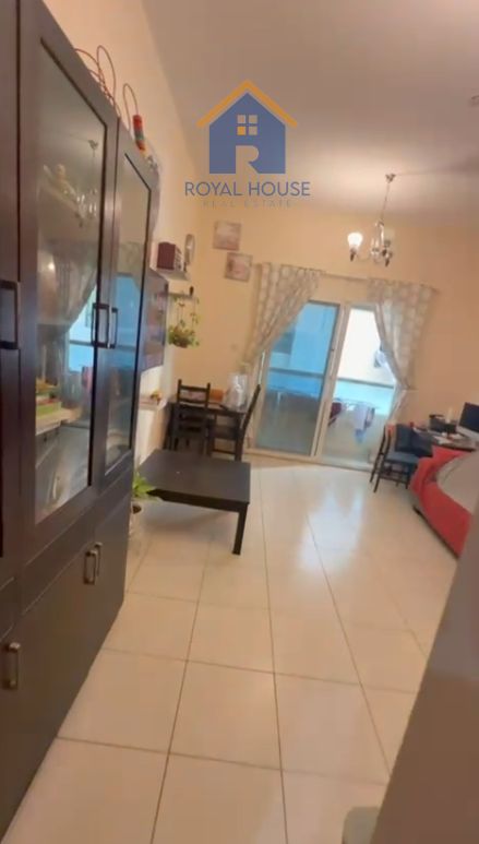 Spacious 1 BR in Al Majaz 3 with Water View