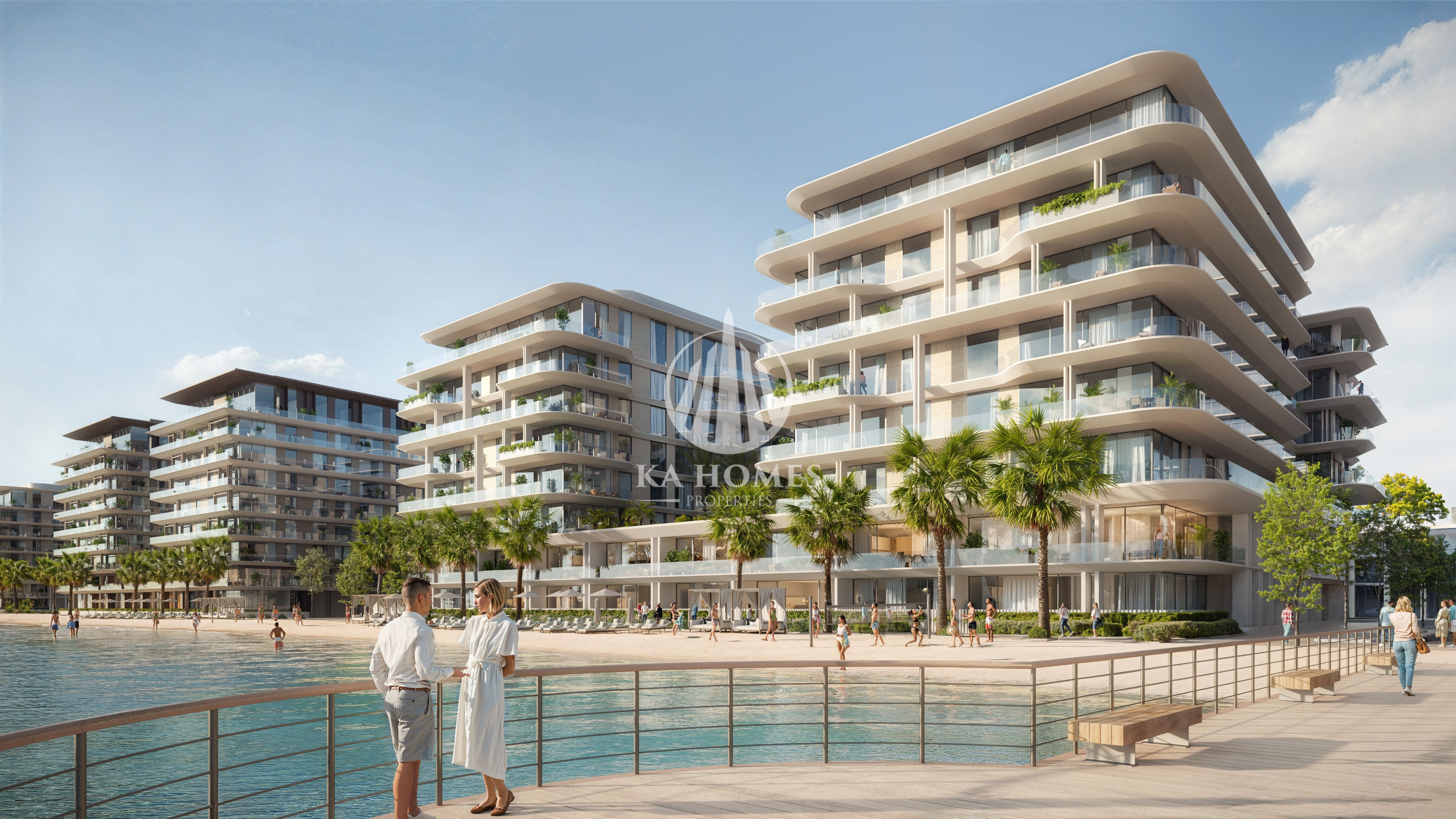 Spacious Apartments in a Fully Integrated Community