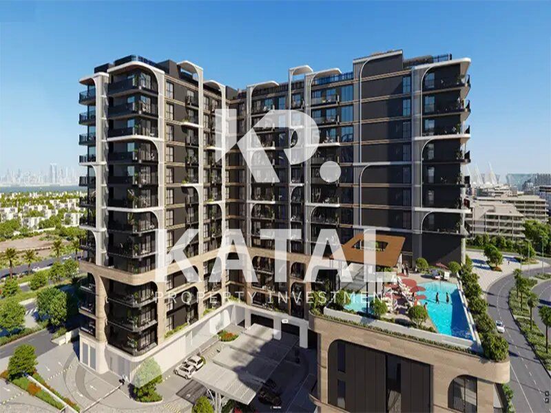 3BR+Study+Maid | Large Balcony | Modern Luxury