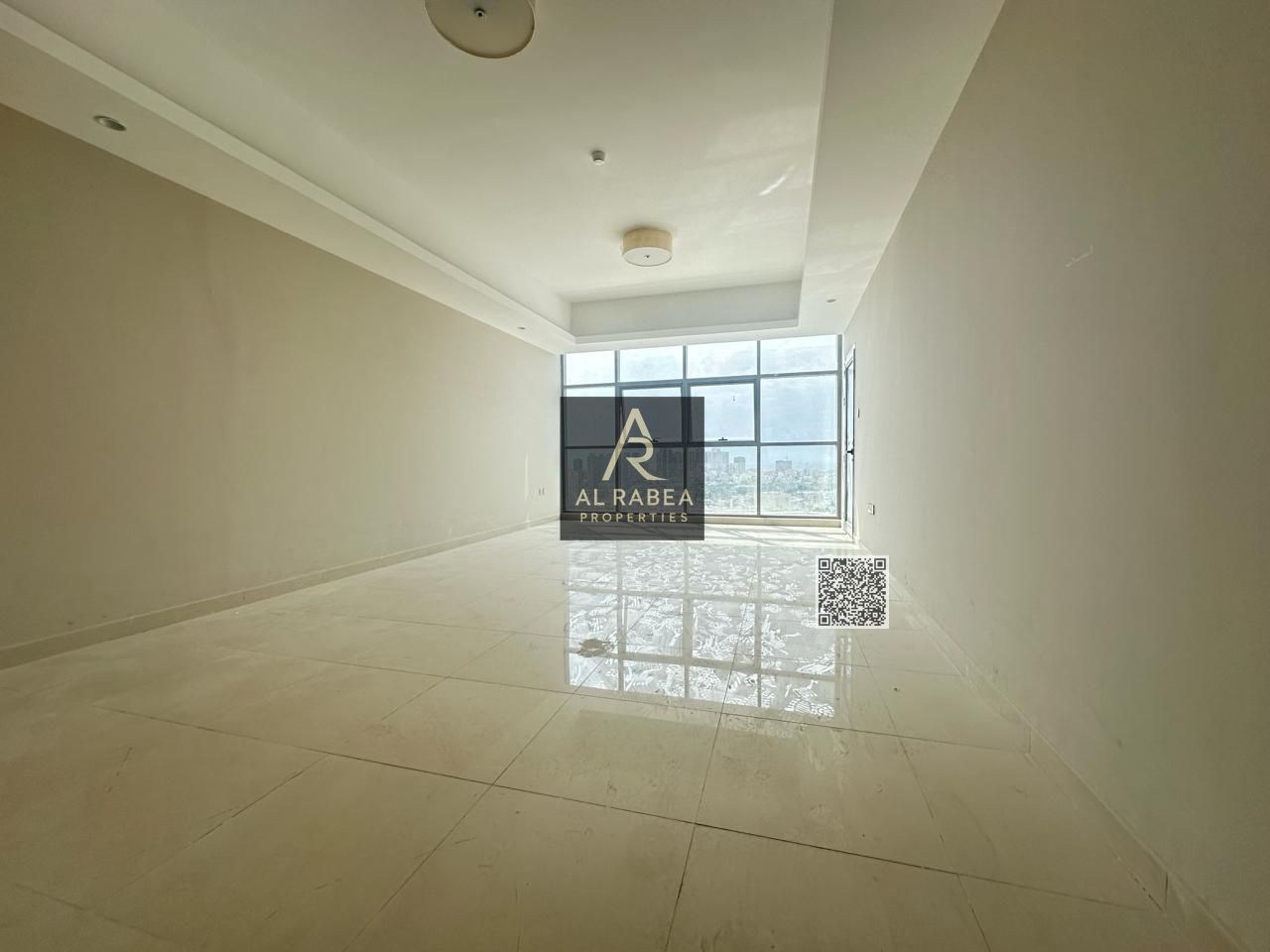 GULFA TOWER | HIGHT FLOOR (PARKING-GYM- POOL)