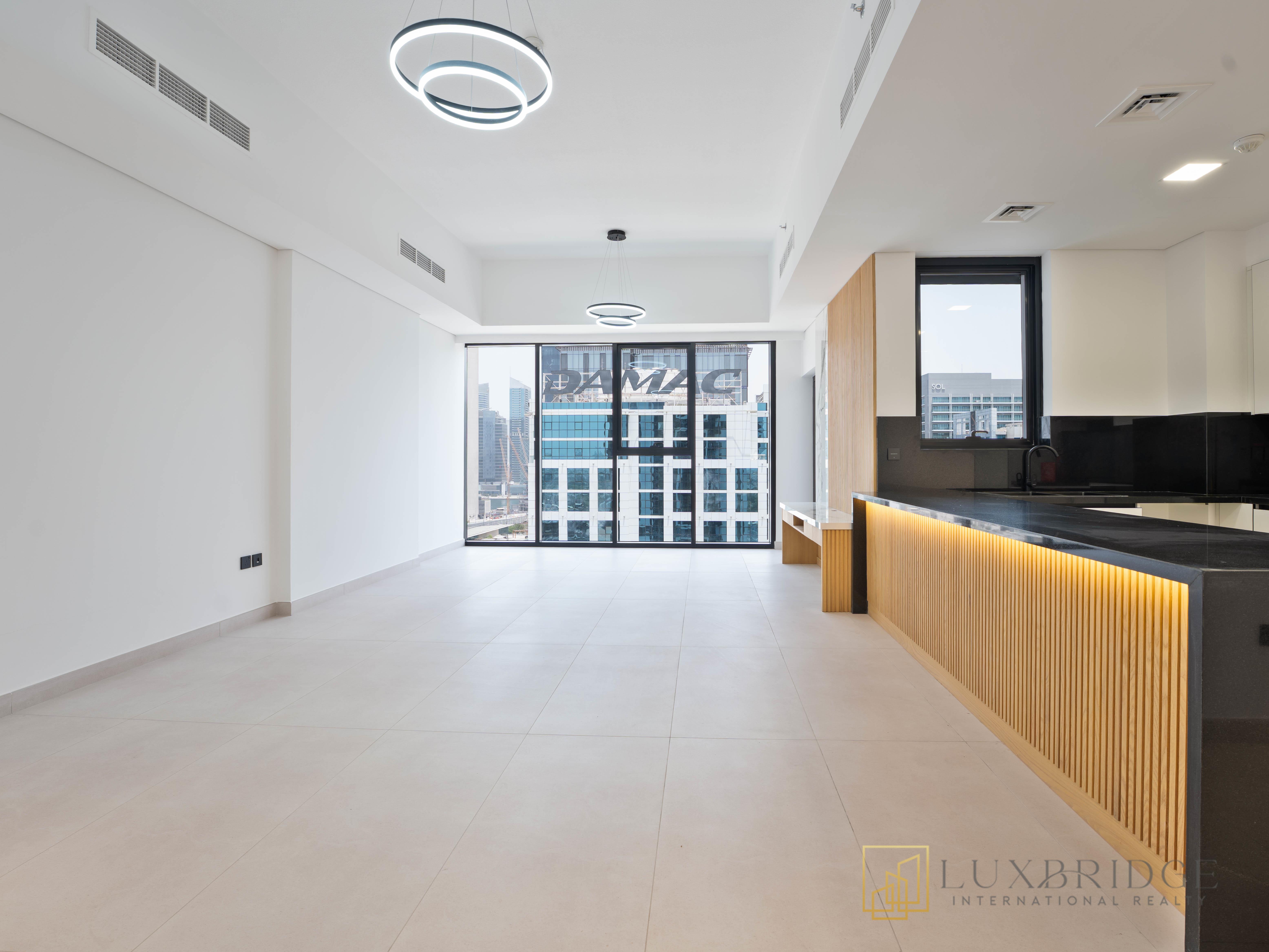 Landmark Views | Prime Location | Spacious