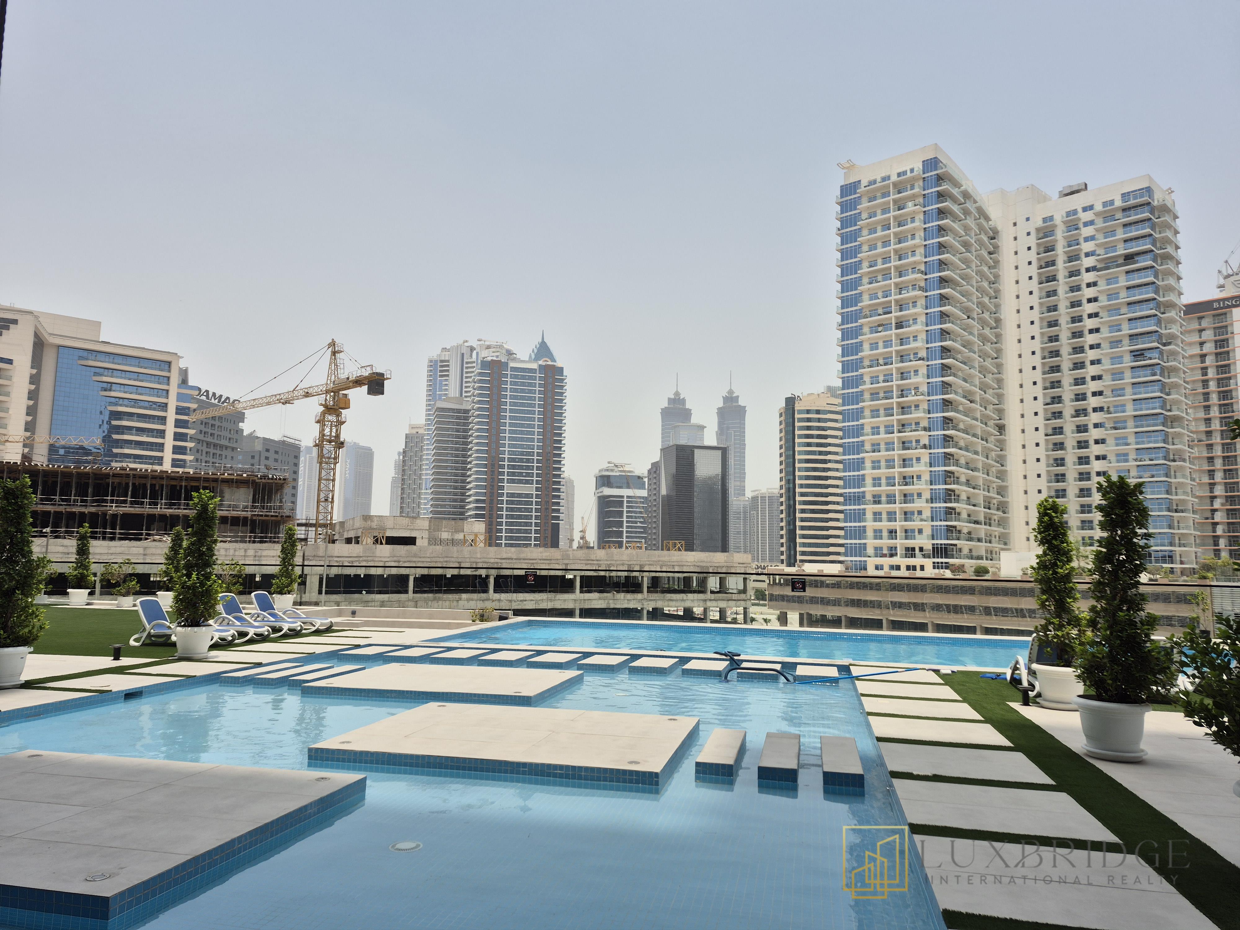 Luxury Living | Spacious | Exclusive Amenities